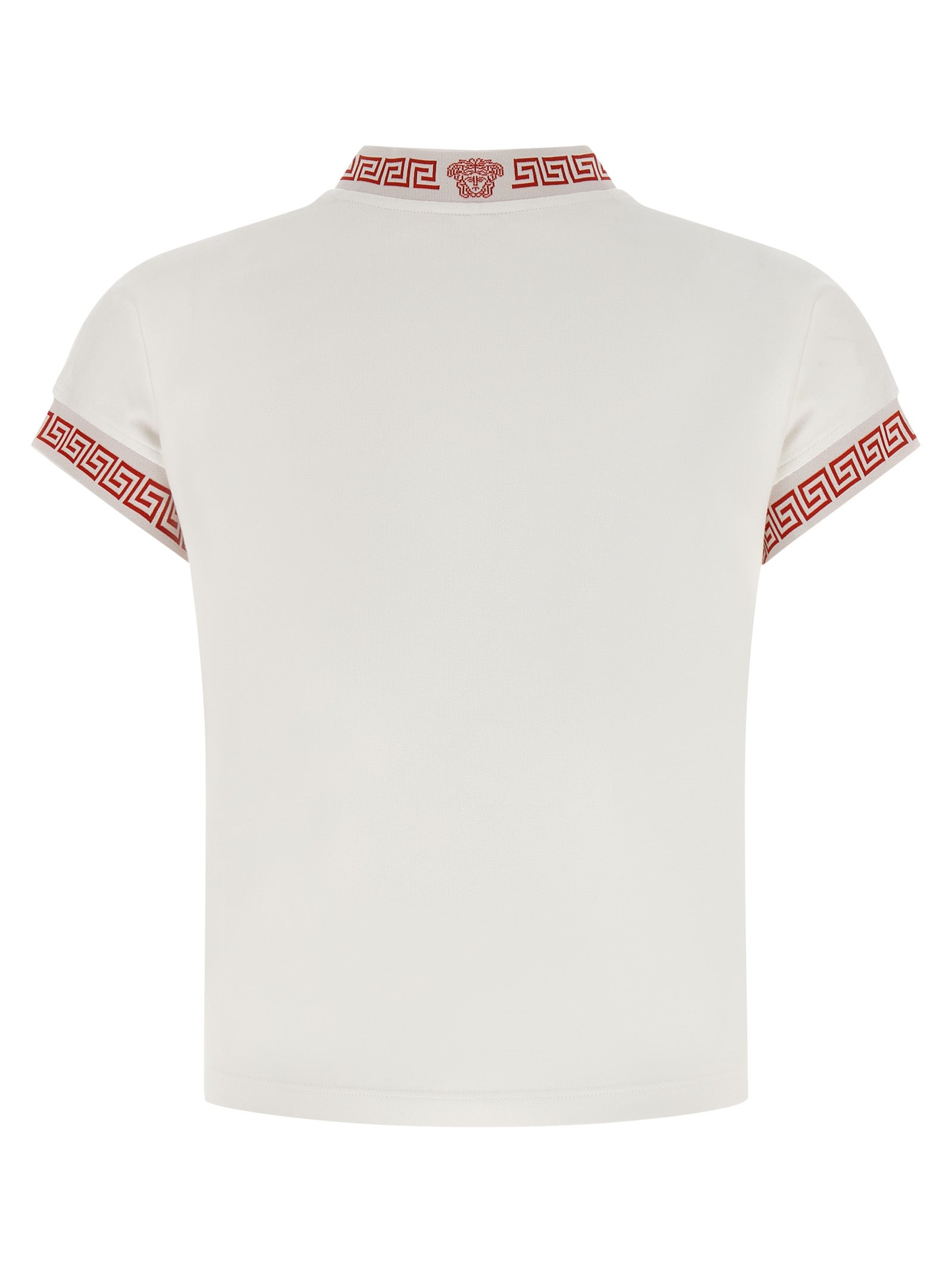 Red Cotton T-Shirt