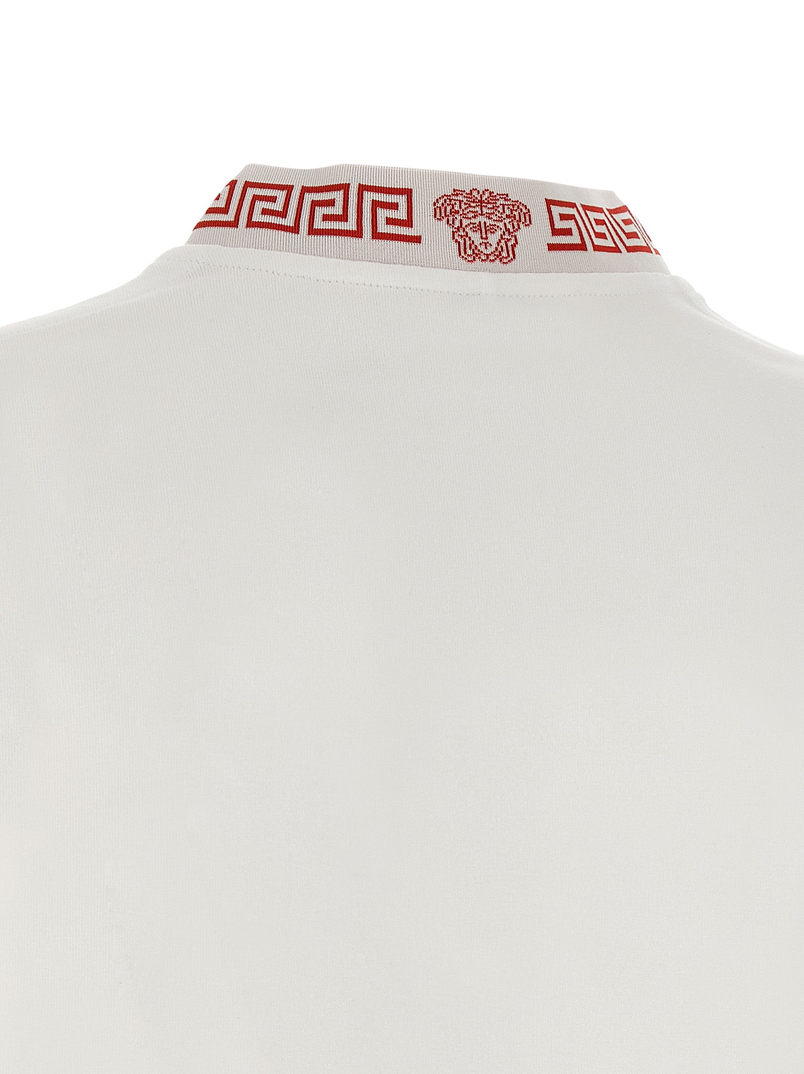 Red Cotton T-Shirt