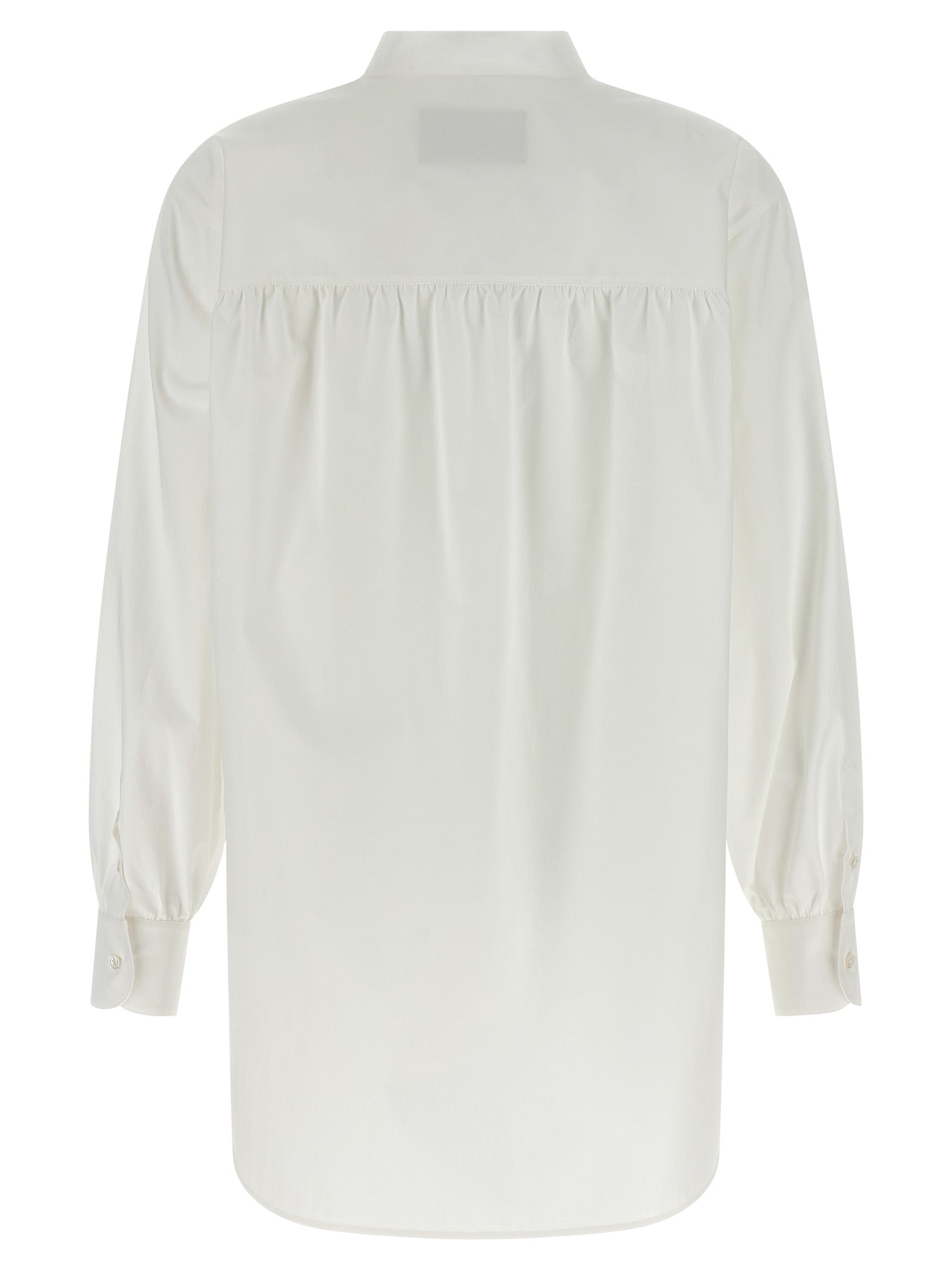 White Cotton Shirt