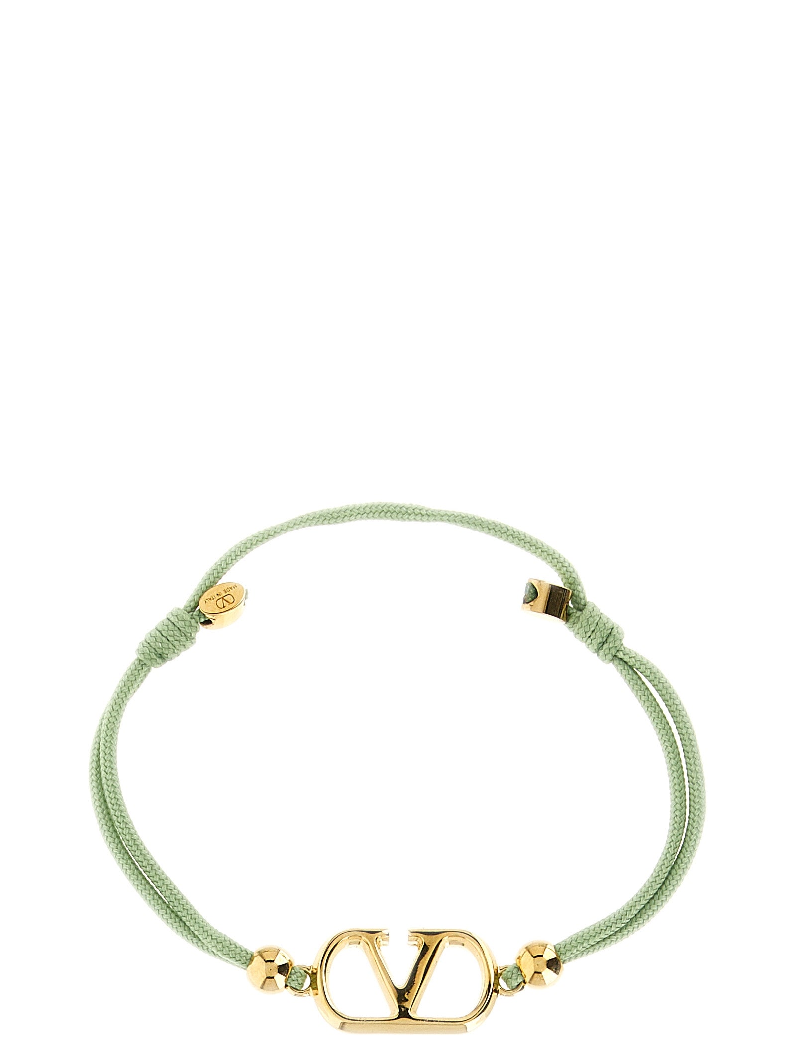 Bicolor Polyester Bracelet
