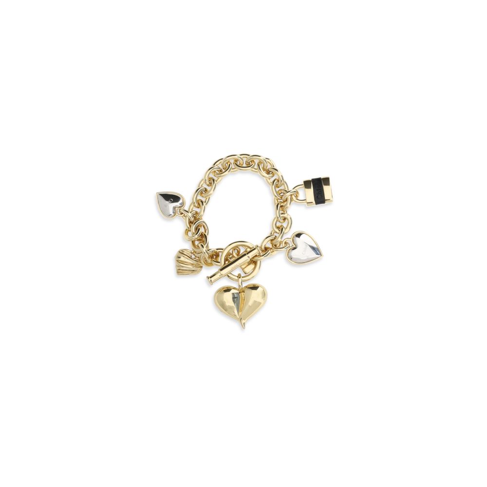 Gold Brass Bracelet