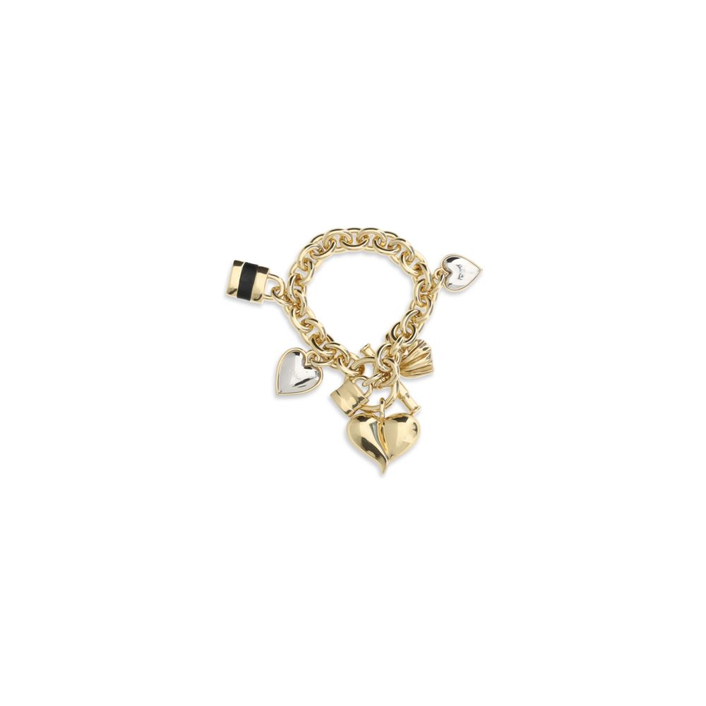Gold Brass Bracelet