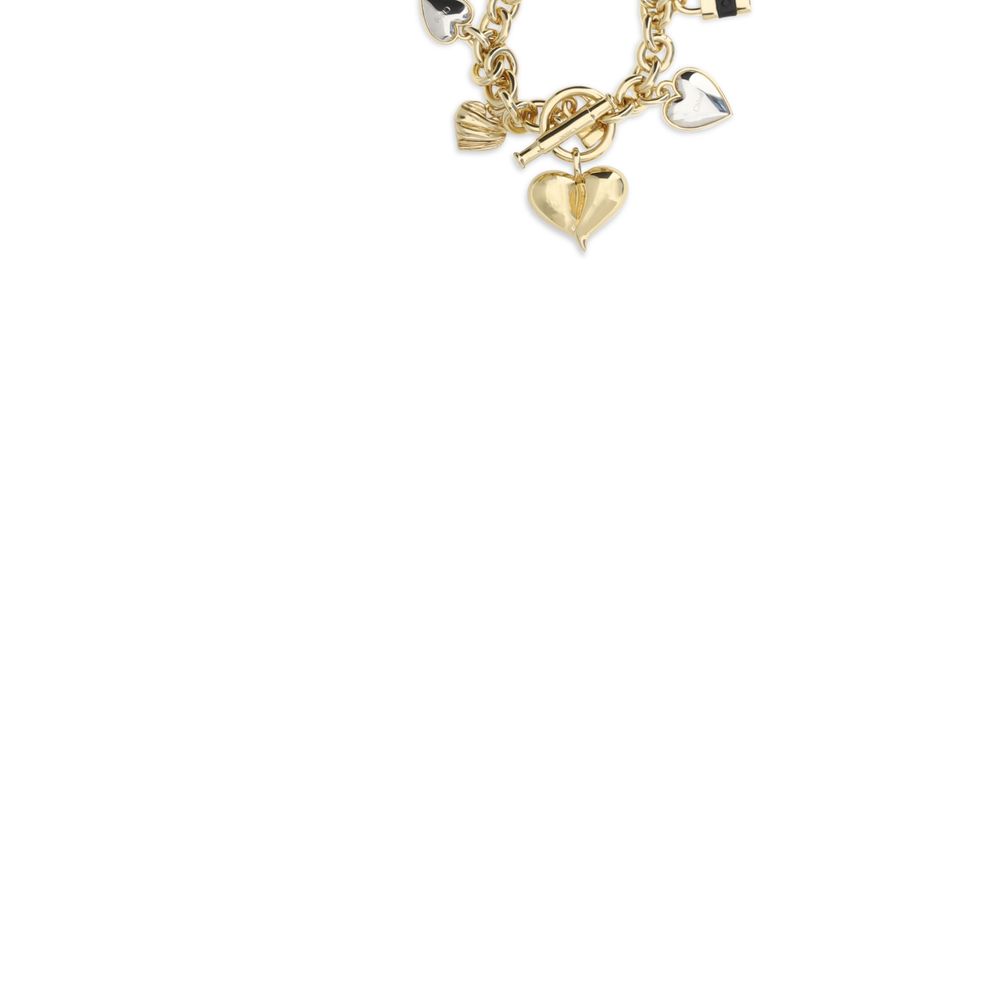 Gold Brass Bracelet