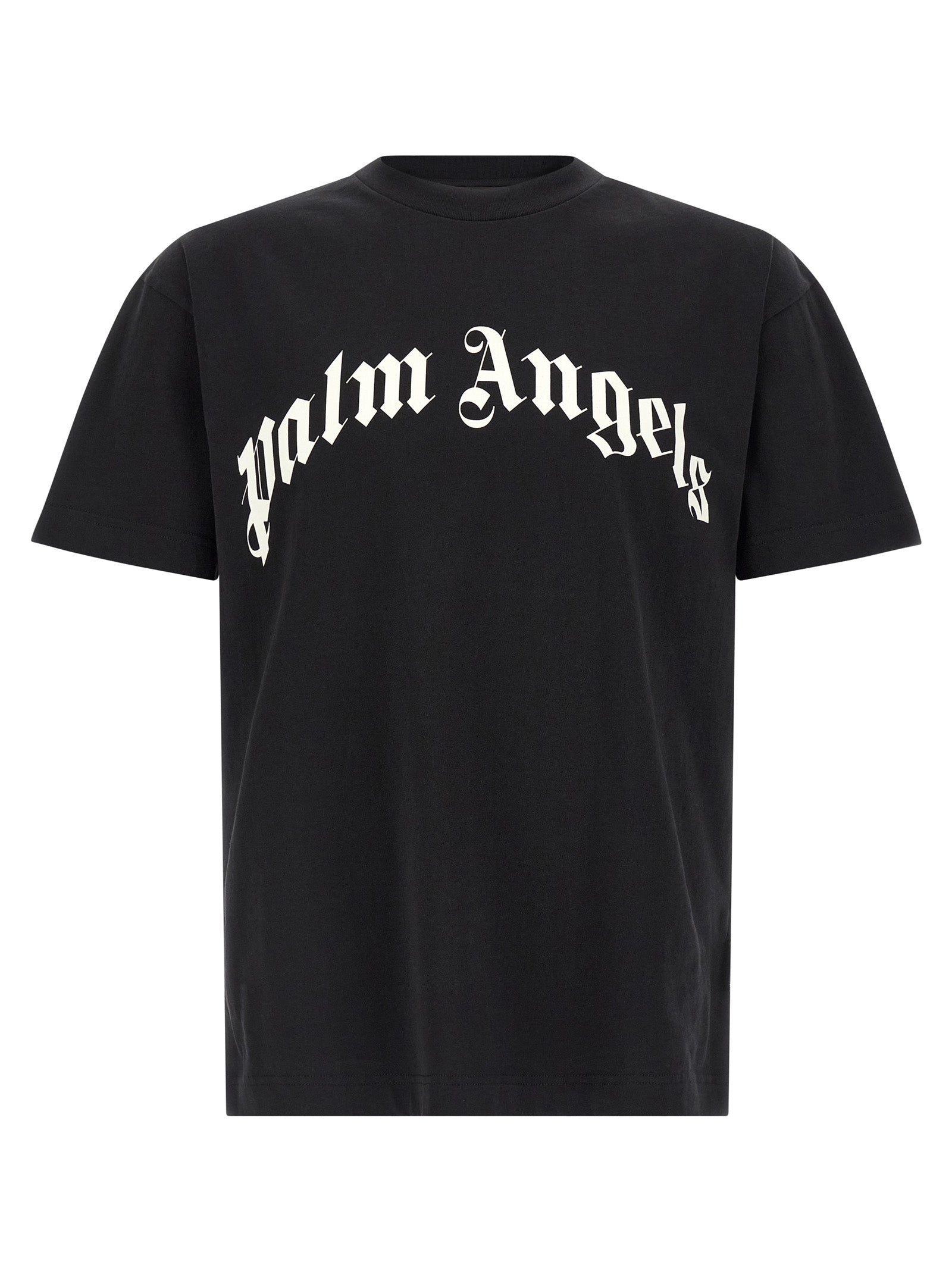 Bicolor Cotton T-Shirt