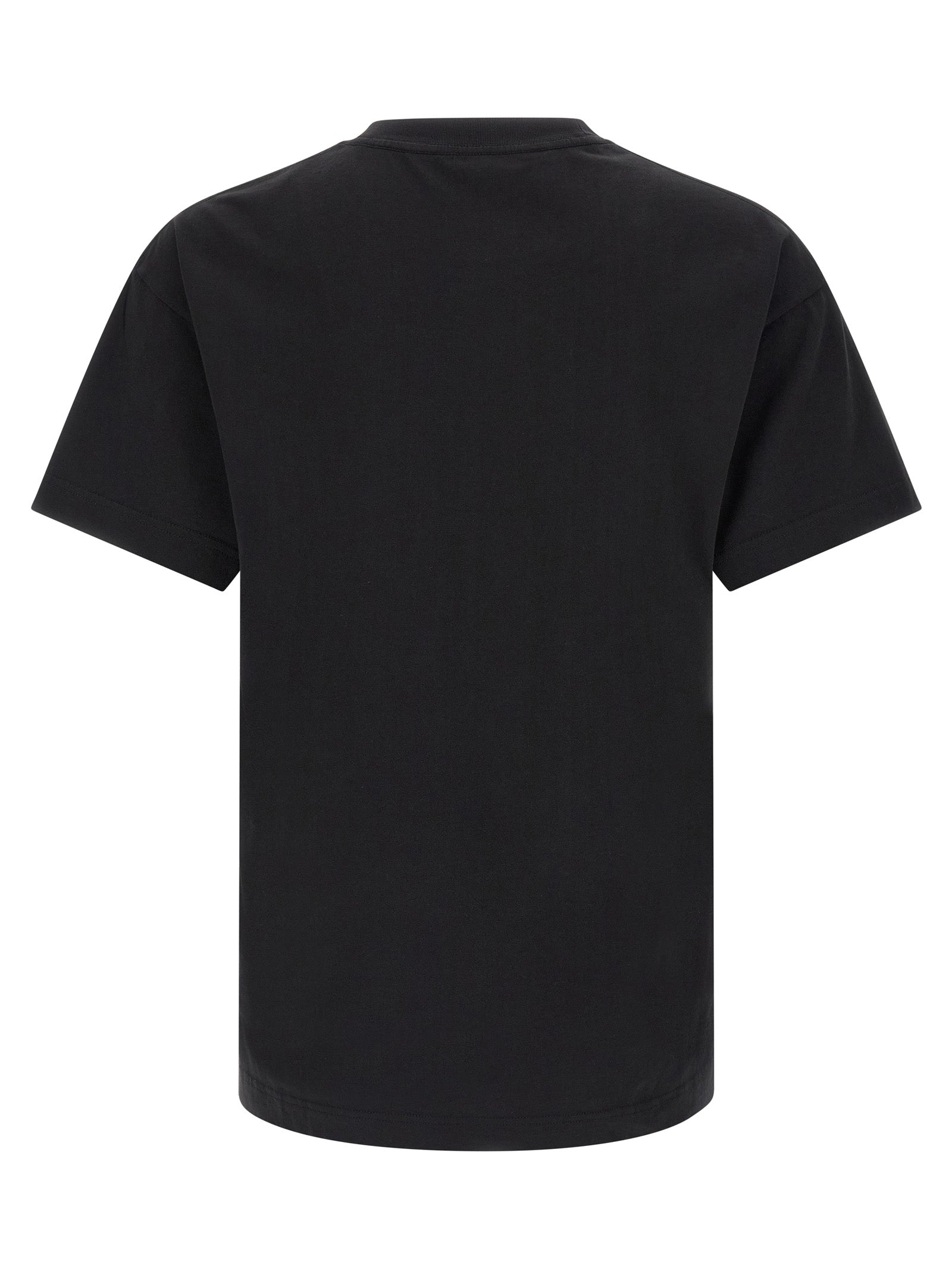 Bicolor Cotton T-Shirt
