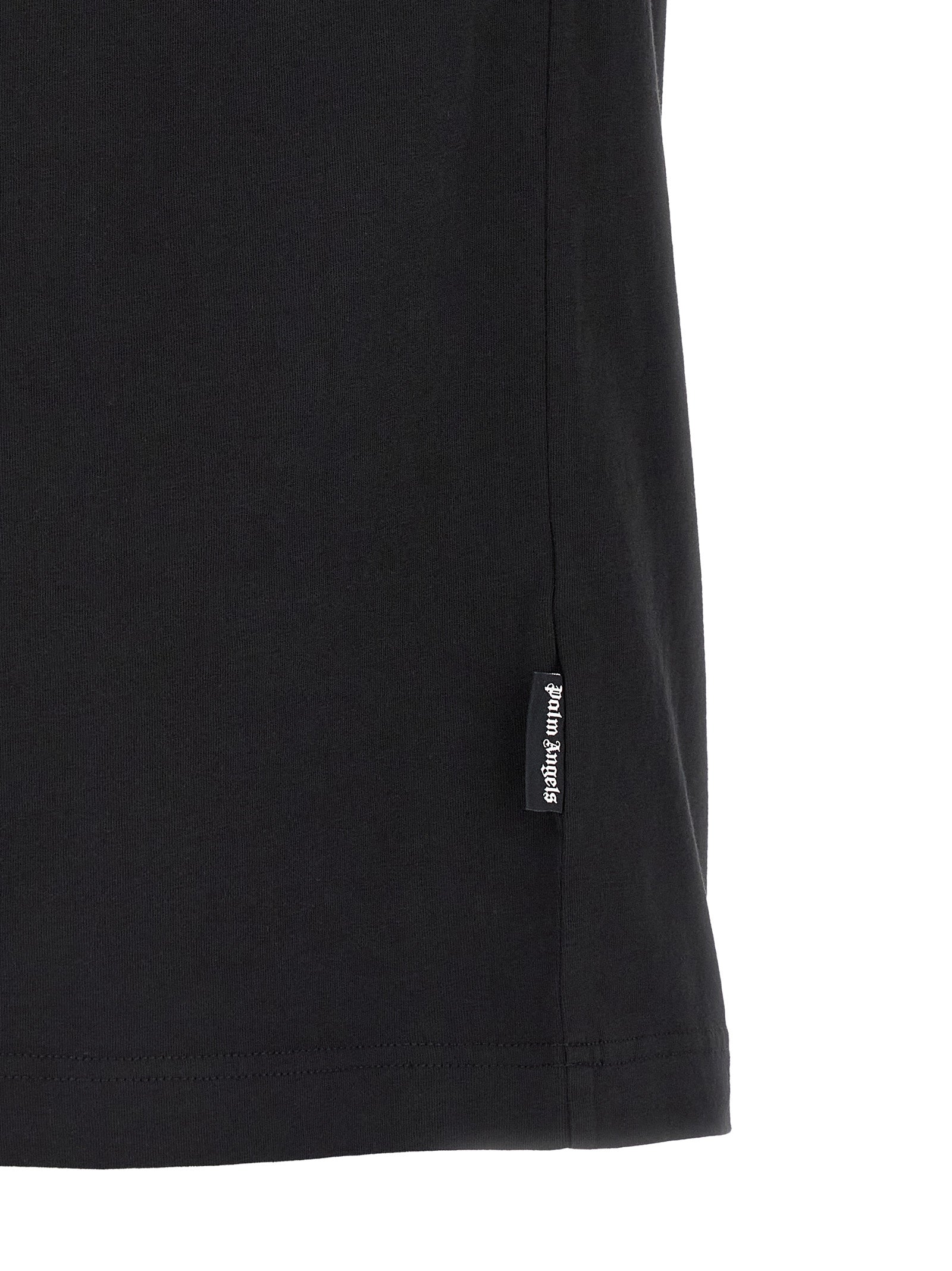Bicolor Cotton T-Shirt