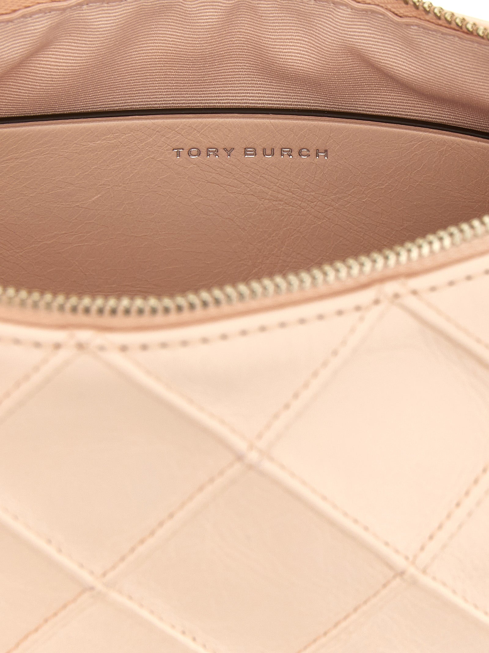 Multicolor Cowhide Clutch Bag