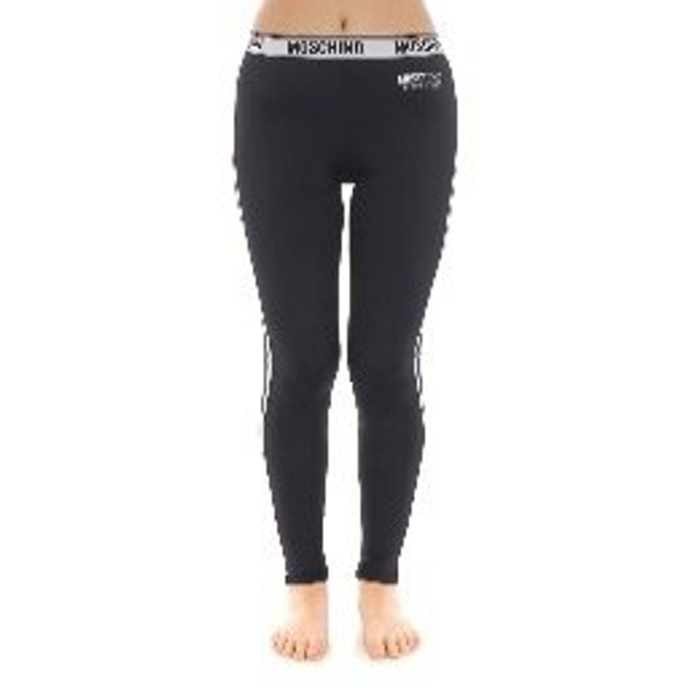 Multicolor Polyamide Leggings