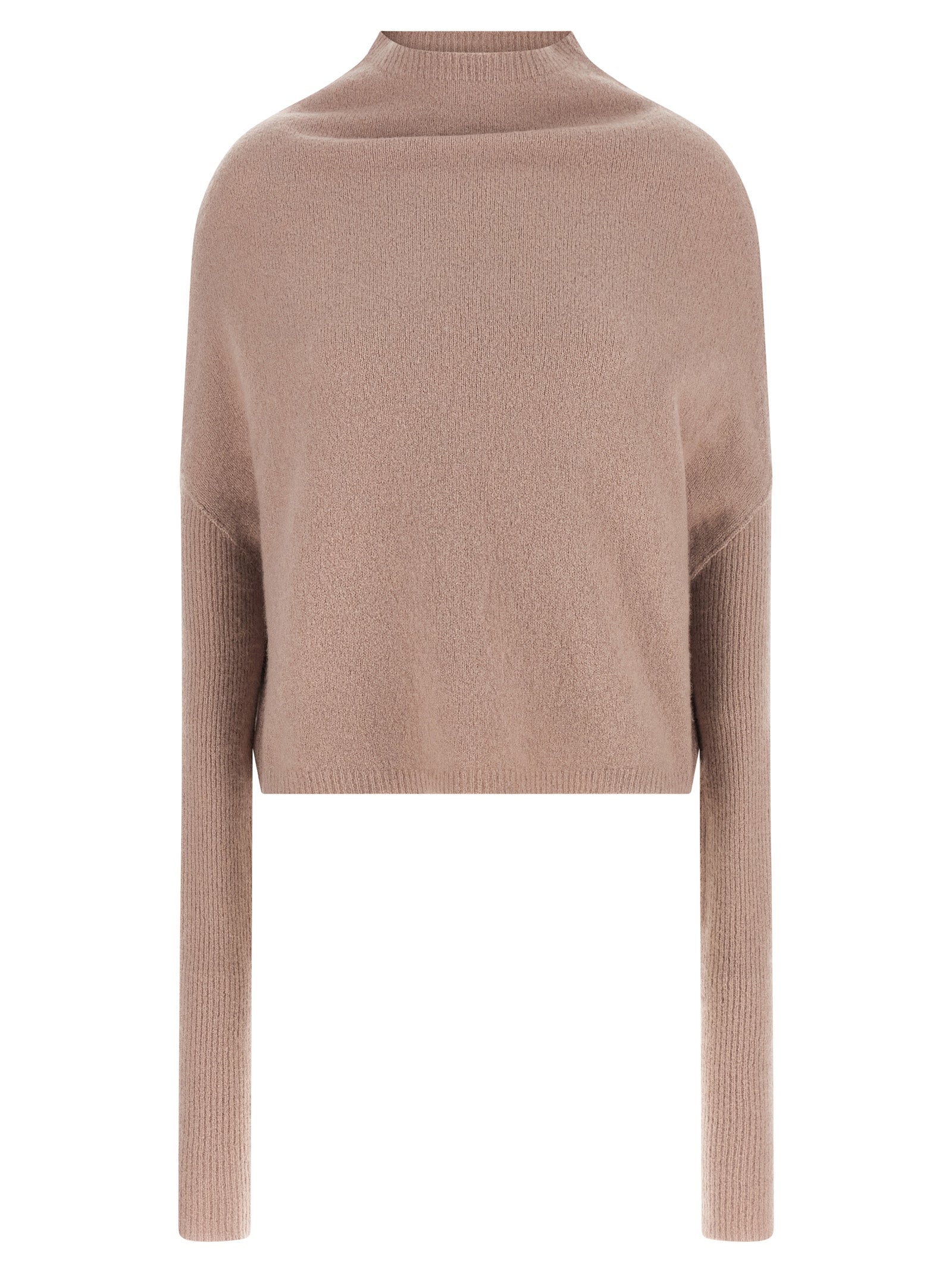 Multicolor Cashmere Cardigan