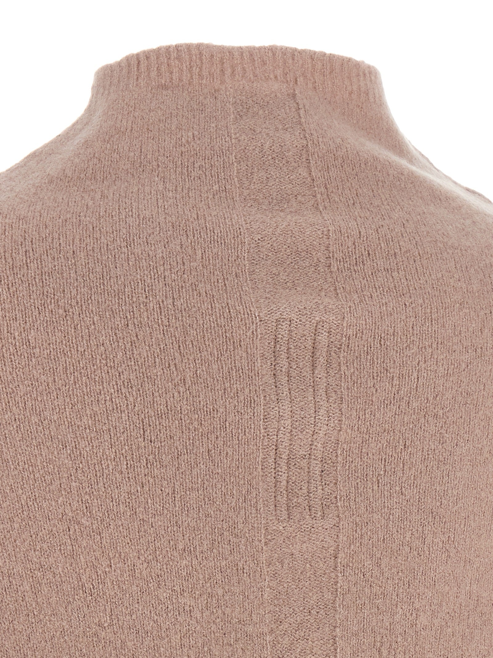 Multicolor Cashmere Cardigan