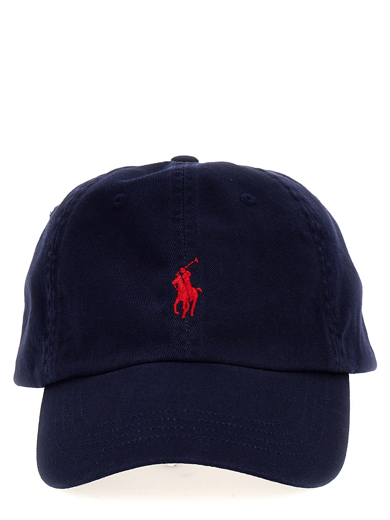 Blue Cotton Cap (Baseball Hat)