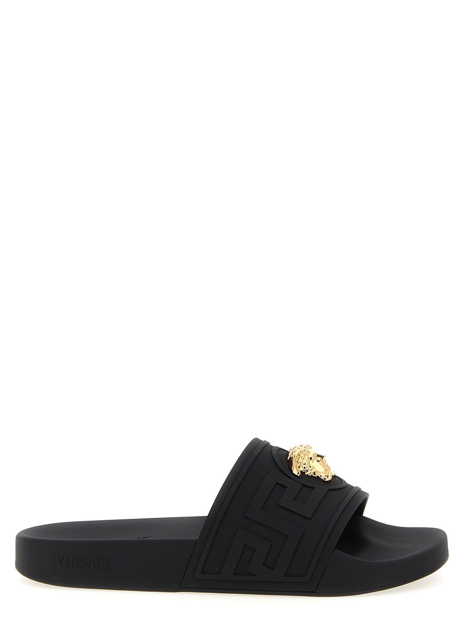 Black Glass Slides