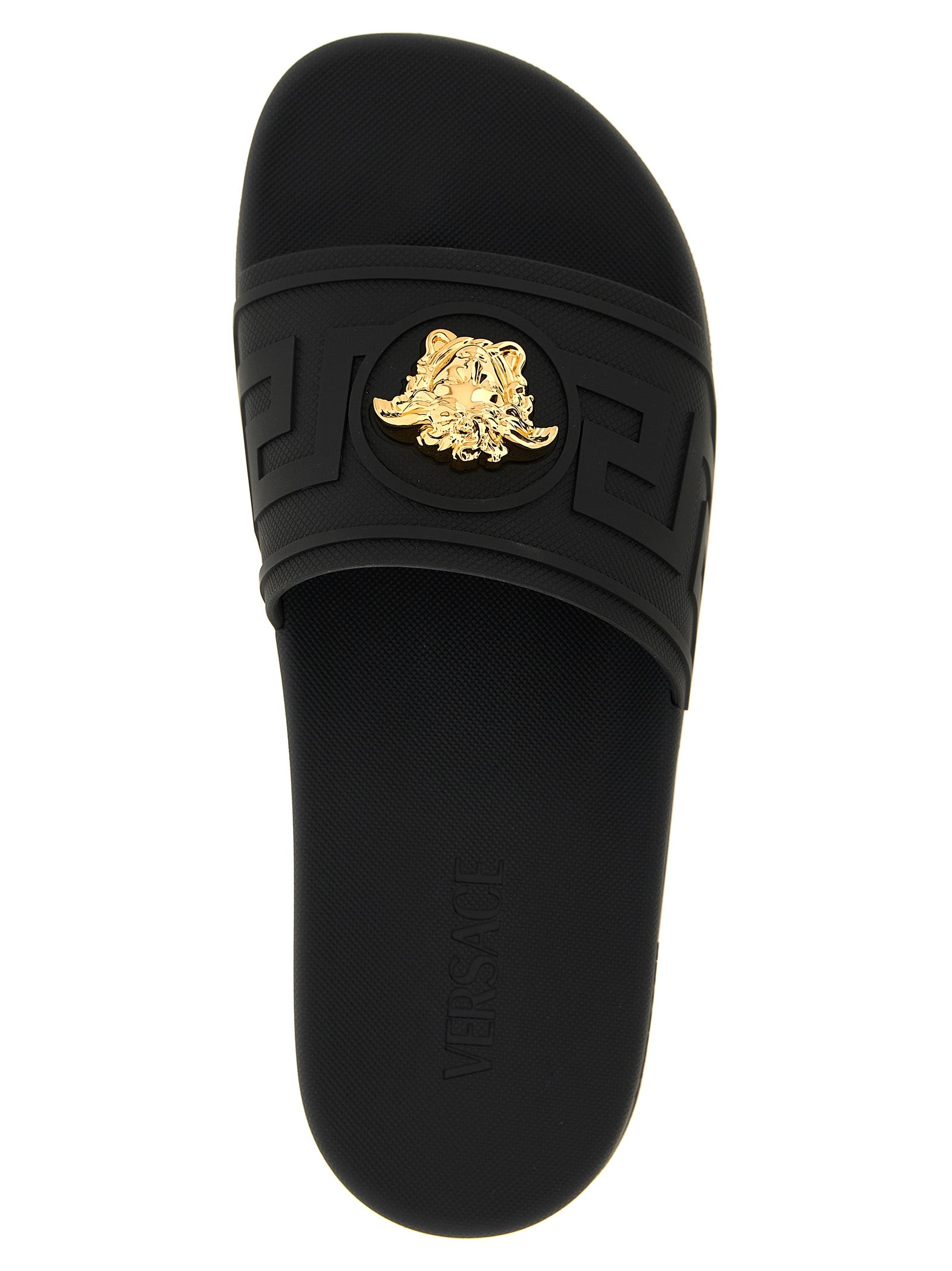 Black Glass Slides