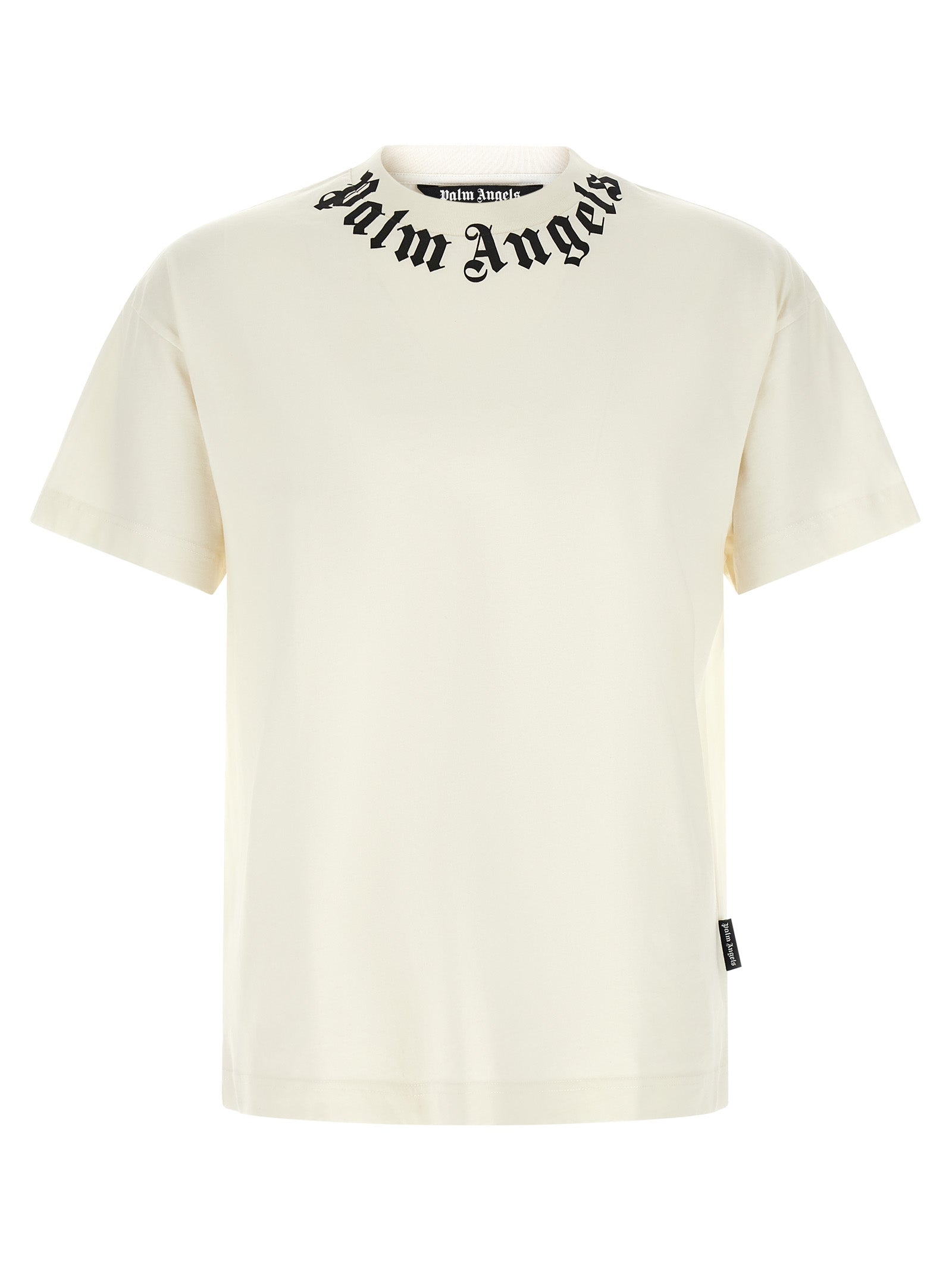 Bicolor Cotton T-Shirt