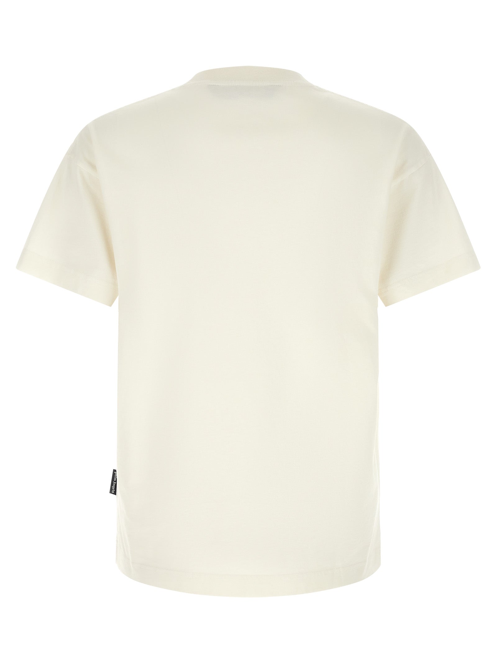 Bicolor Cotton T-Shirt