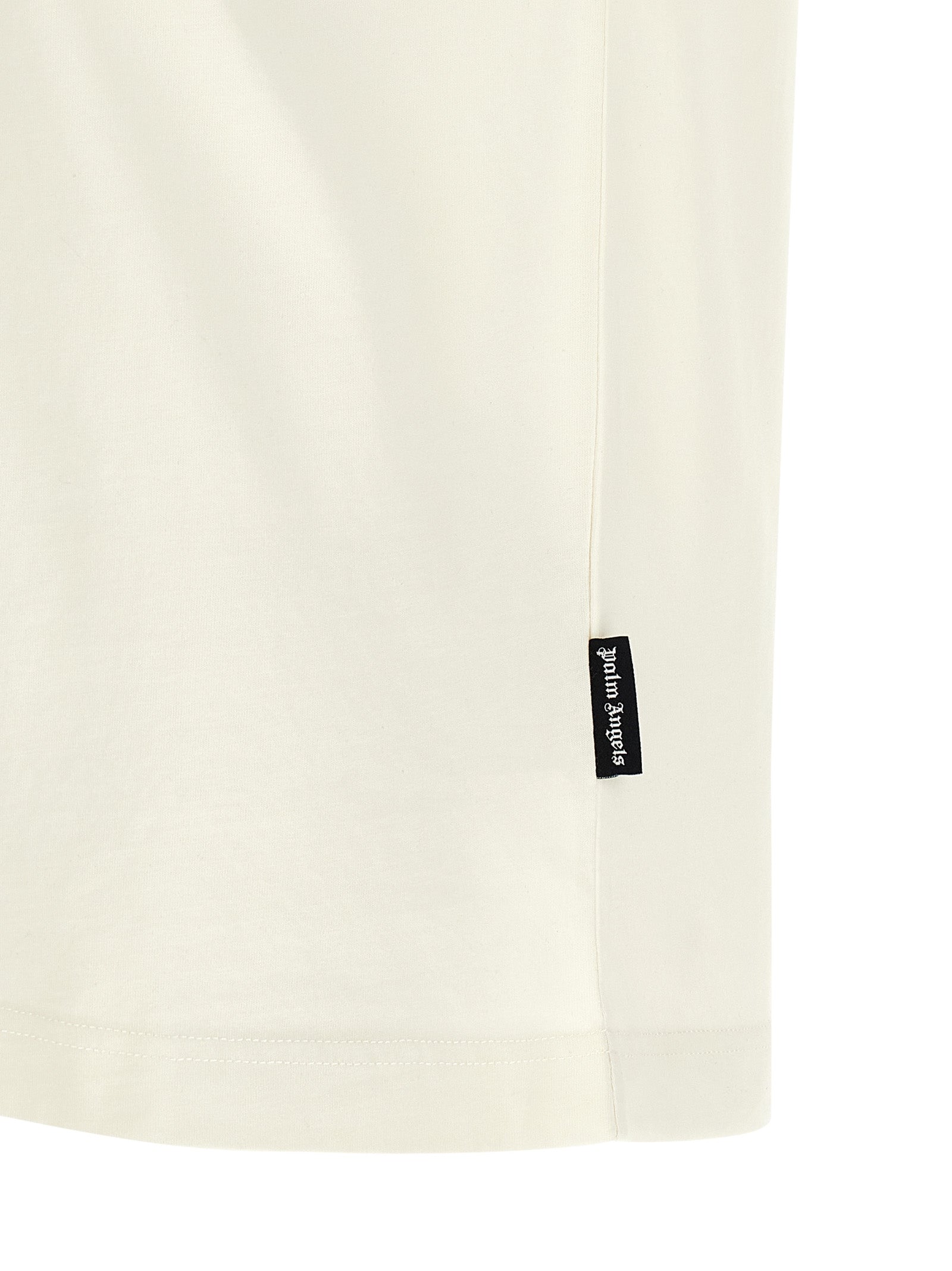 Bicolor Cotton T-Shirt