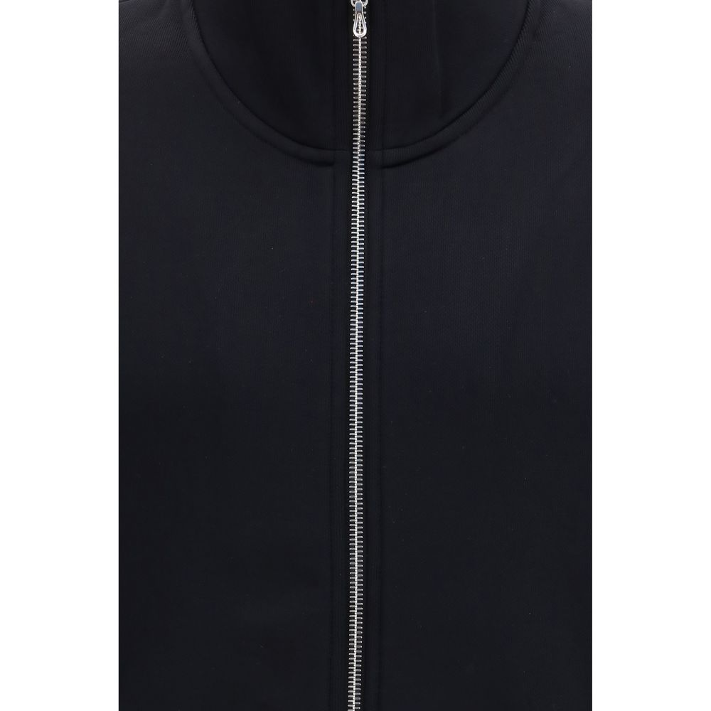 Black Polyamide Shell Jacket