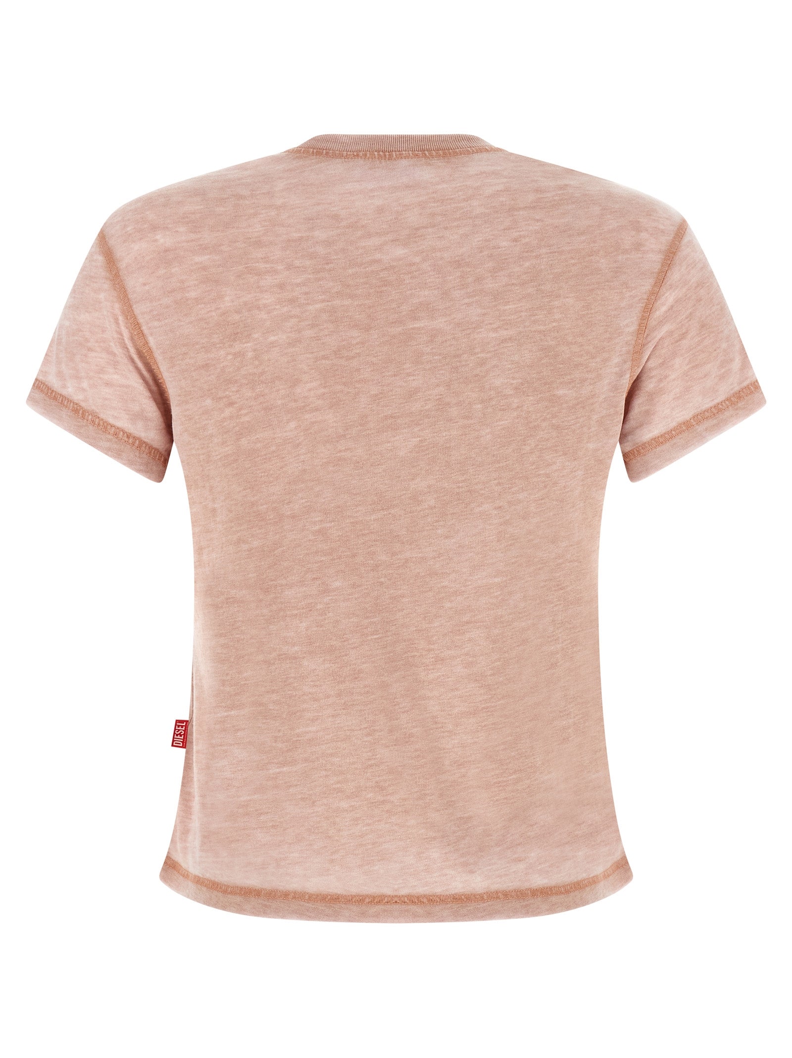 Multicolor Polyester T-Shirt