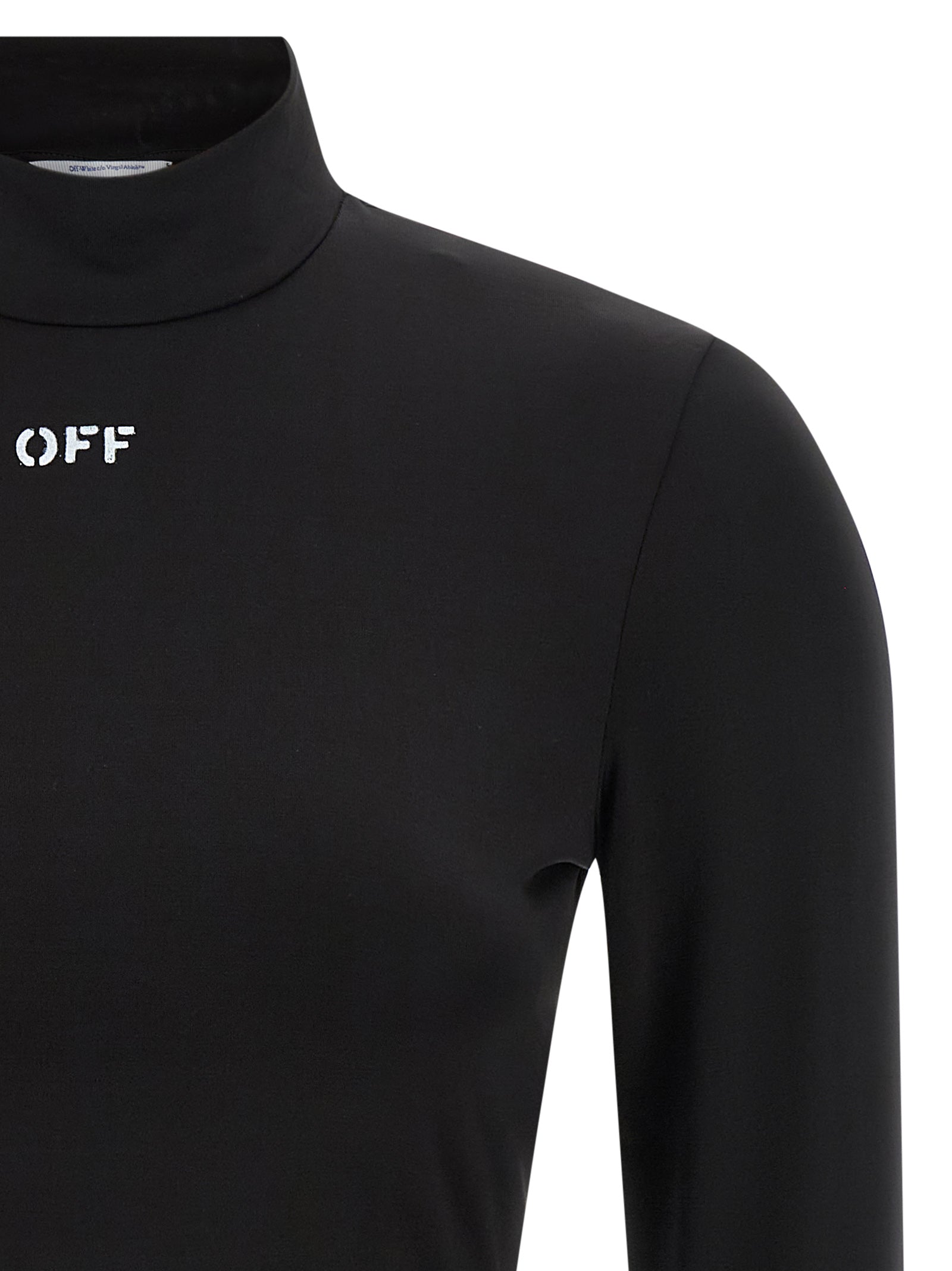 Black Acetate Shirt