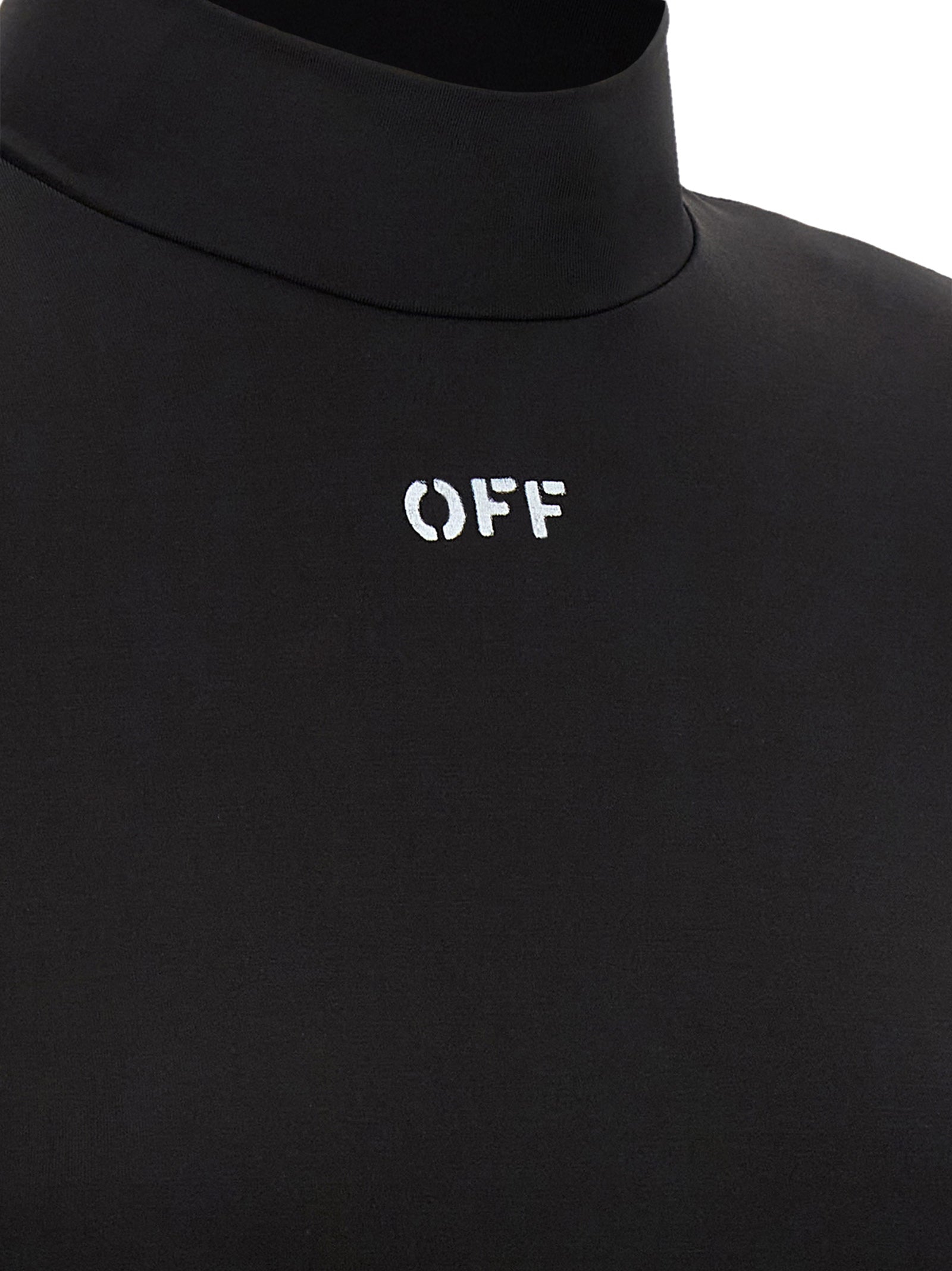 Black Acetate Shirt