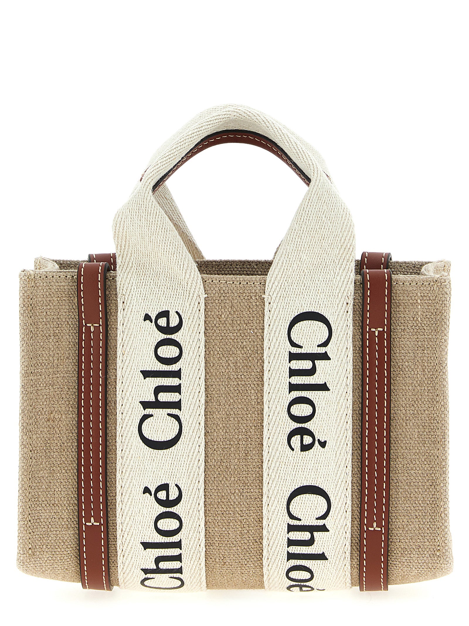 Multicolor Calfskin Handbag