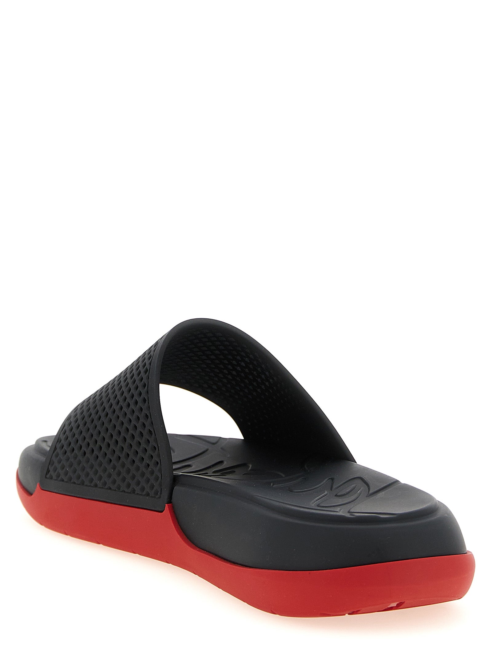 Black Polyethylene Slides