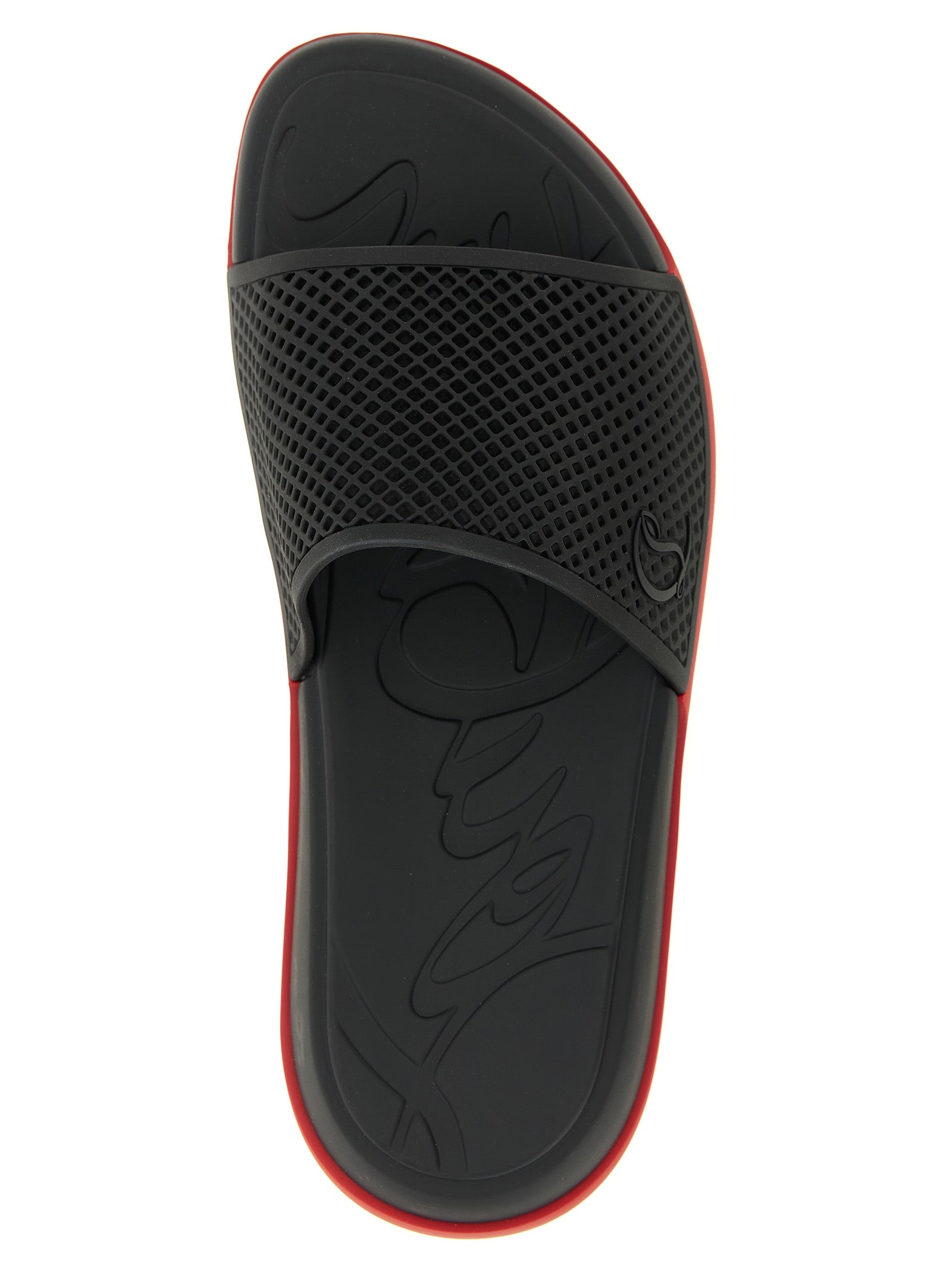 Black Polyethylene Slides