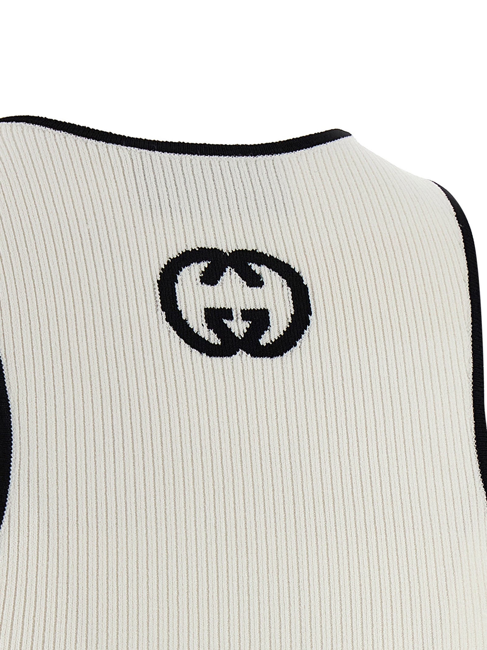 Bicolor Viscose Tank Tops