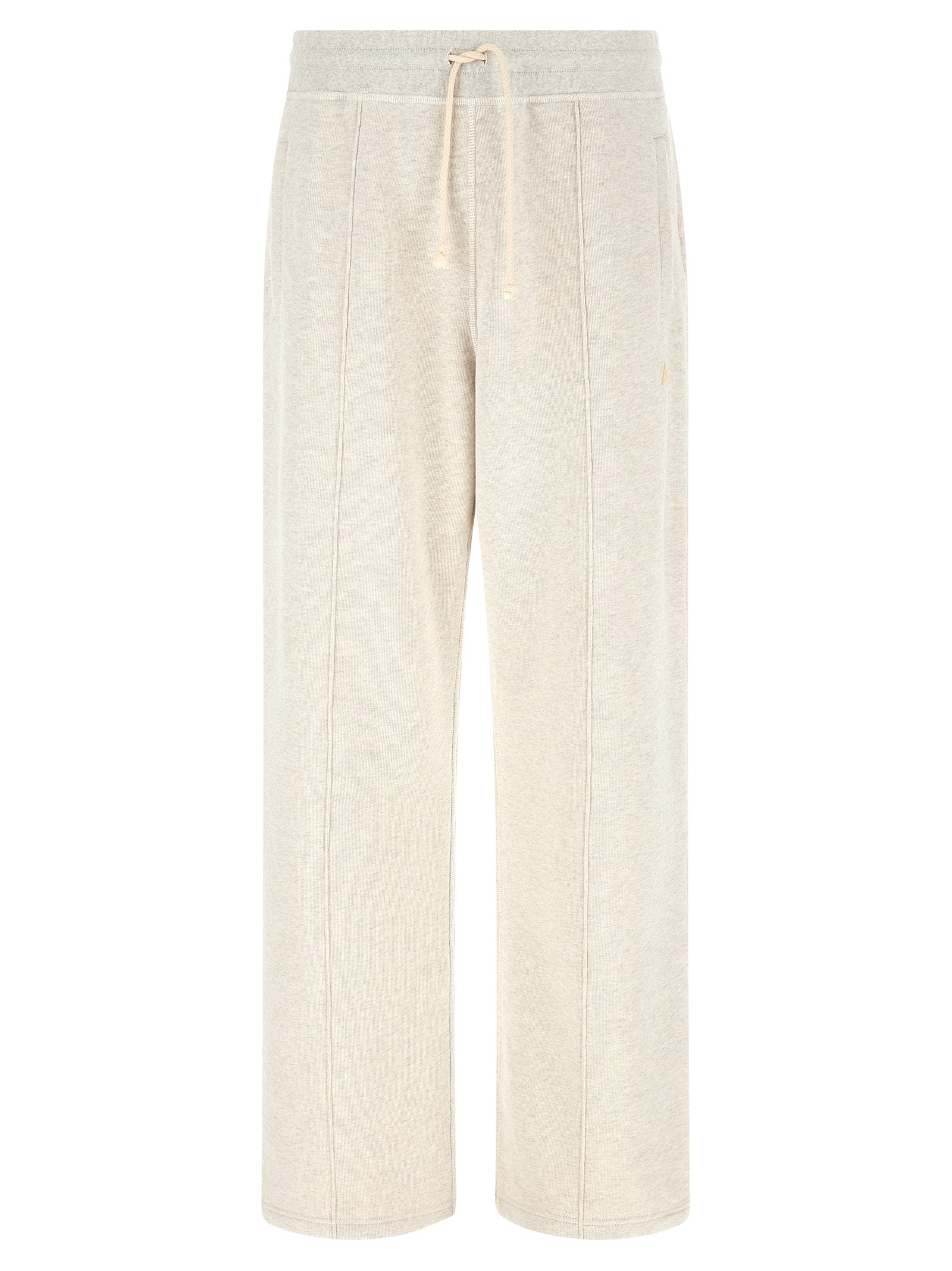 Gray Cotton Joggers (Workout Pants)