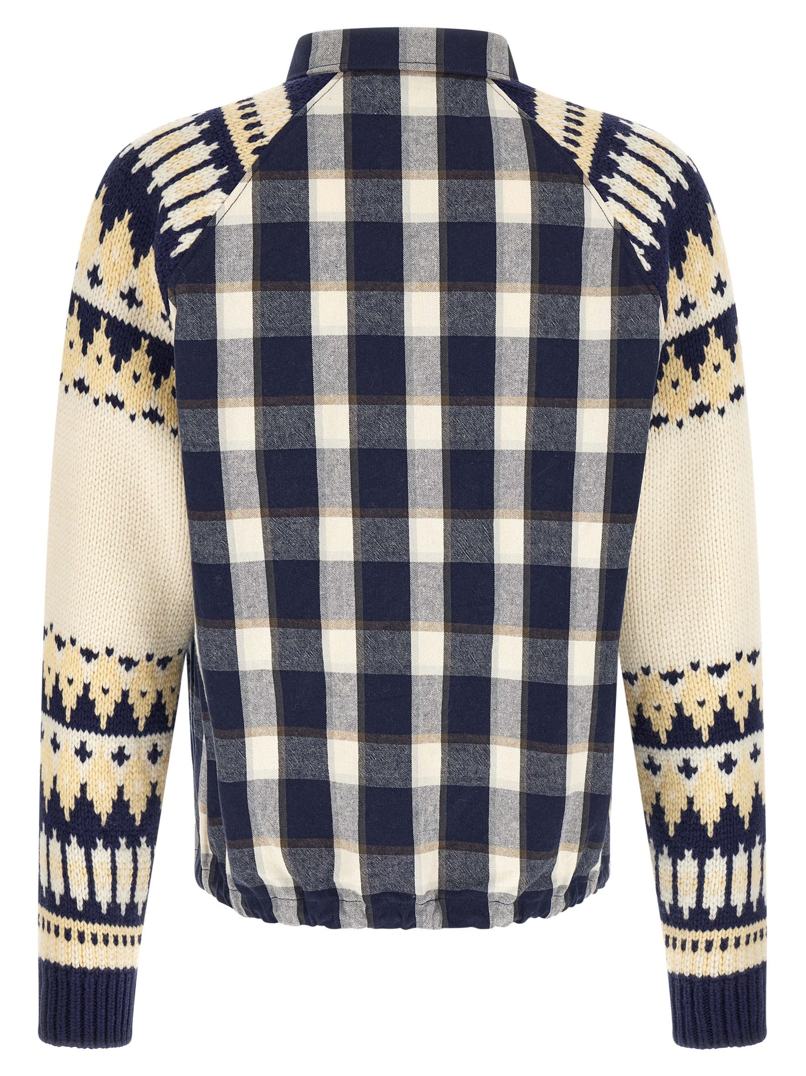 Multicolor Cotton Blouse