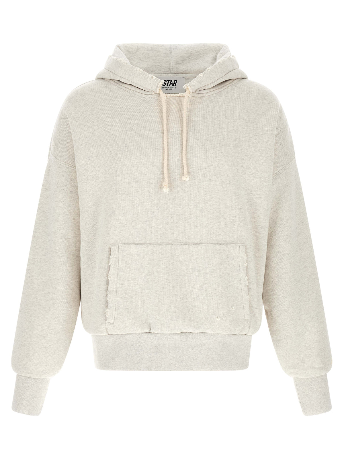 Gray Cotton Sweatshirt