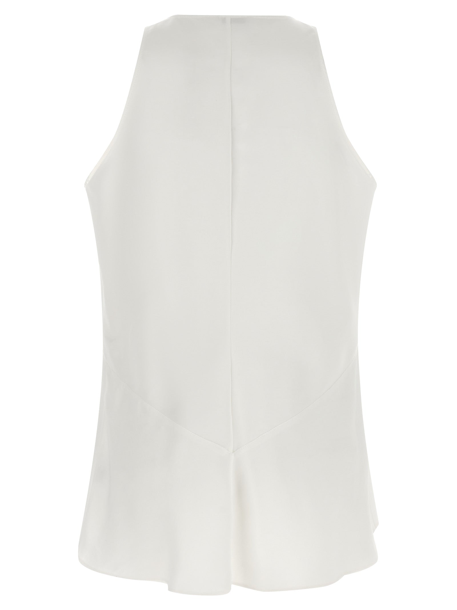 White Cotton Shirt
