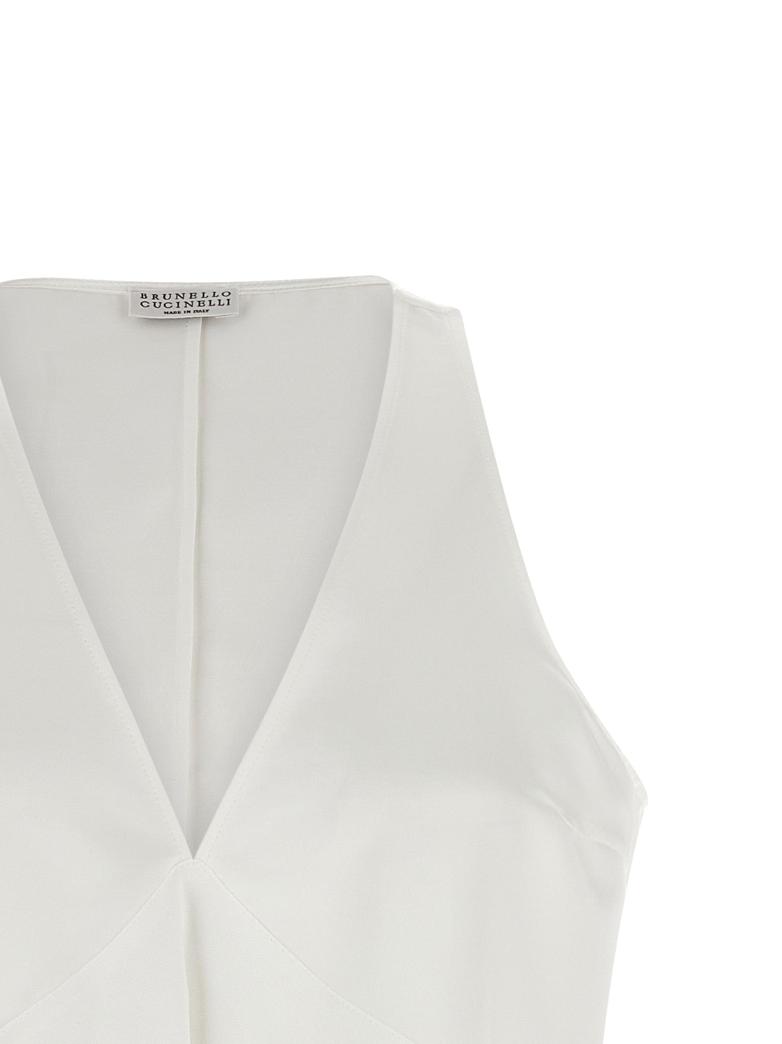 White Cotton Shirt