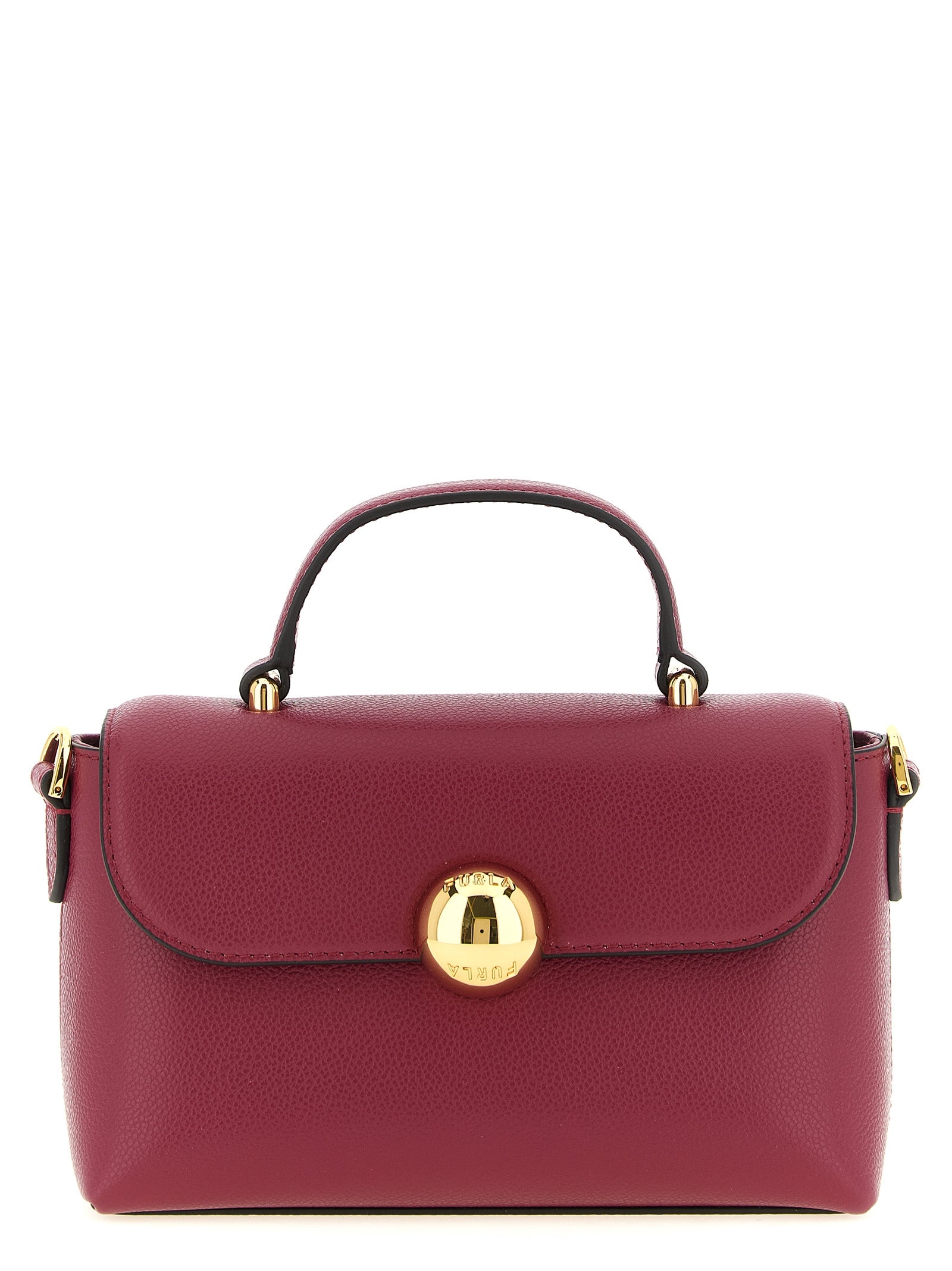Multicolor Calfskin Handbag