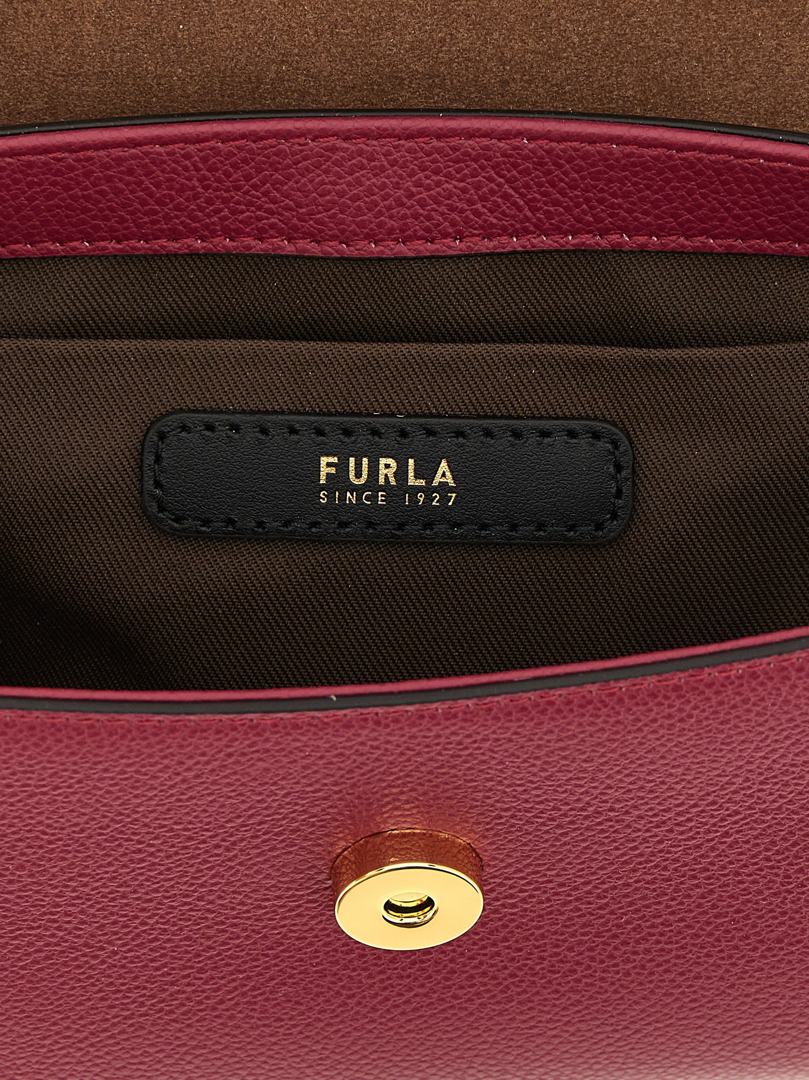 Multicolor Calfskin Handbag