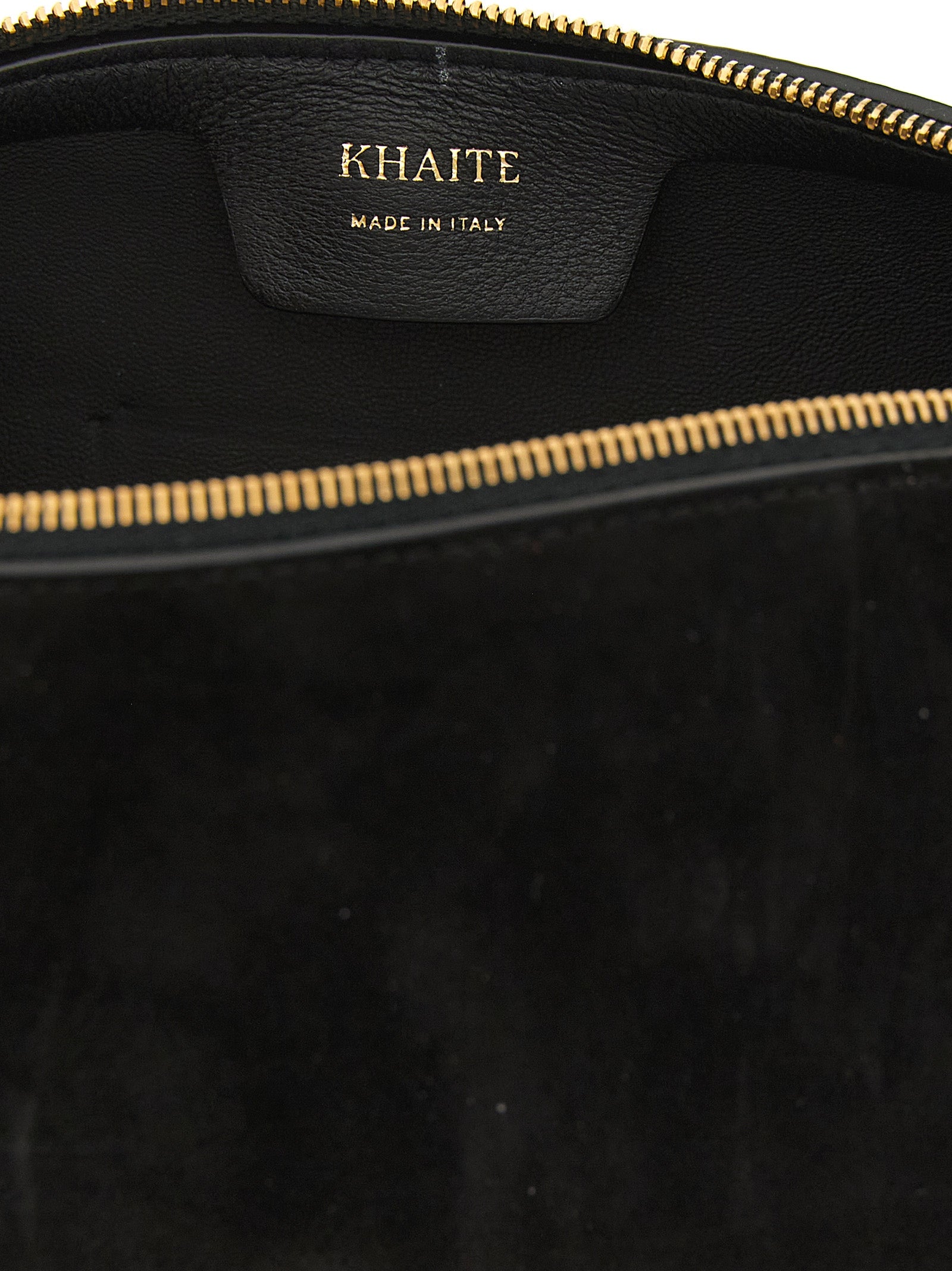 Black Calfskin Crossbody Bag