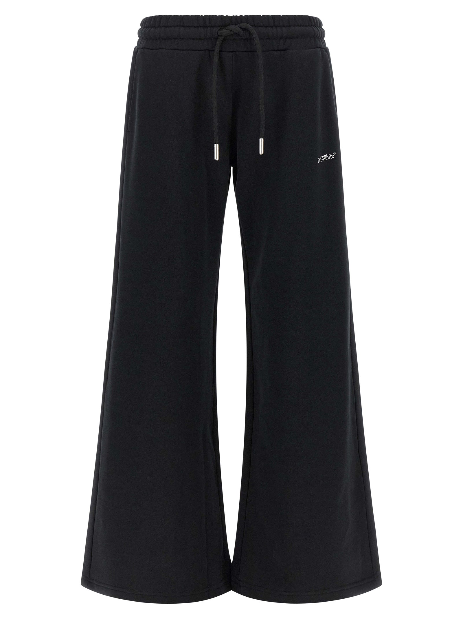 Black Cotton Joggers (Workout Pants)