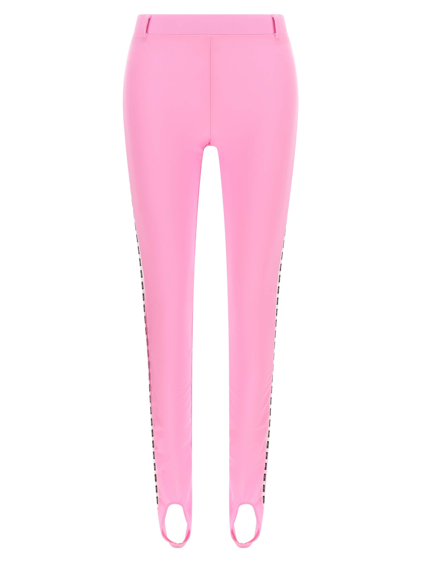 Multicolor Polyamide Leggings