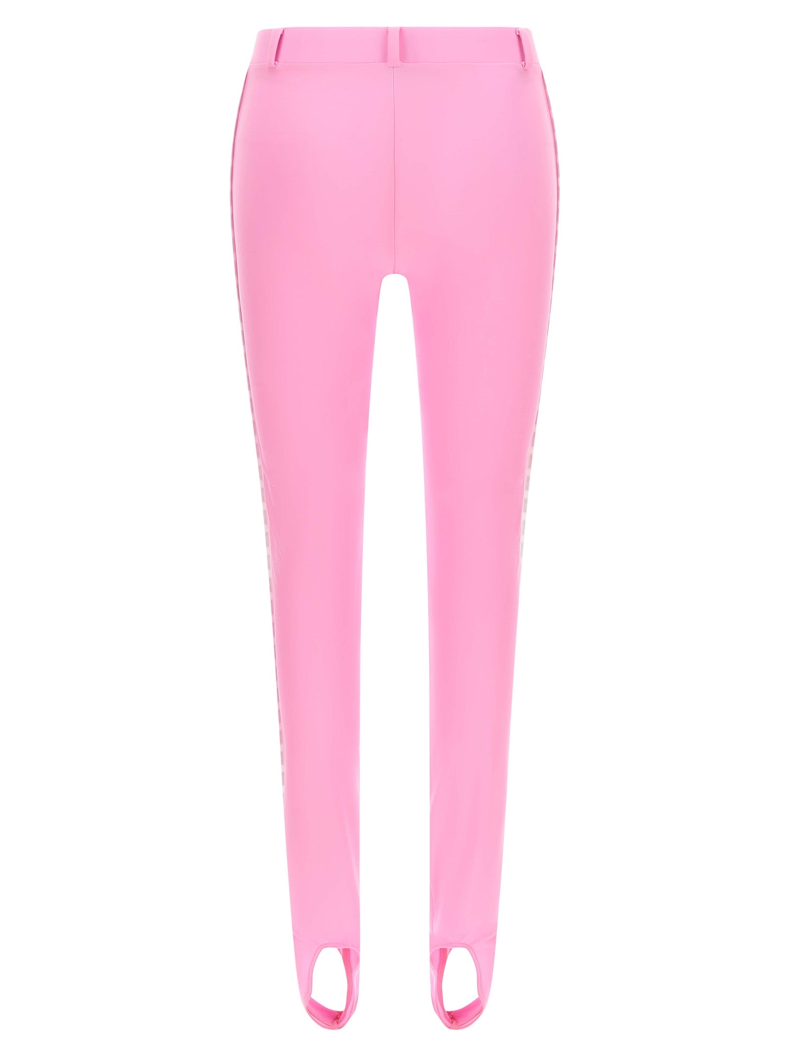 Multicolor Polyamide Leggings