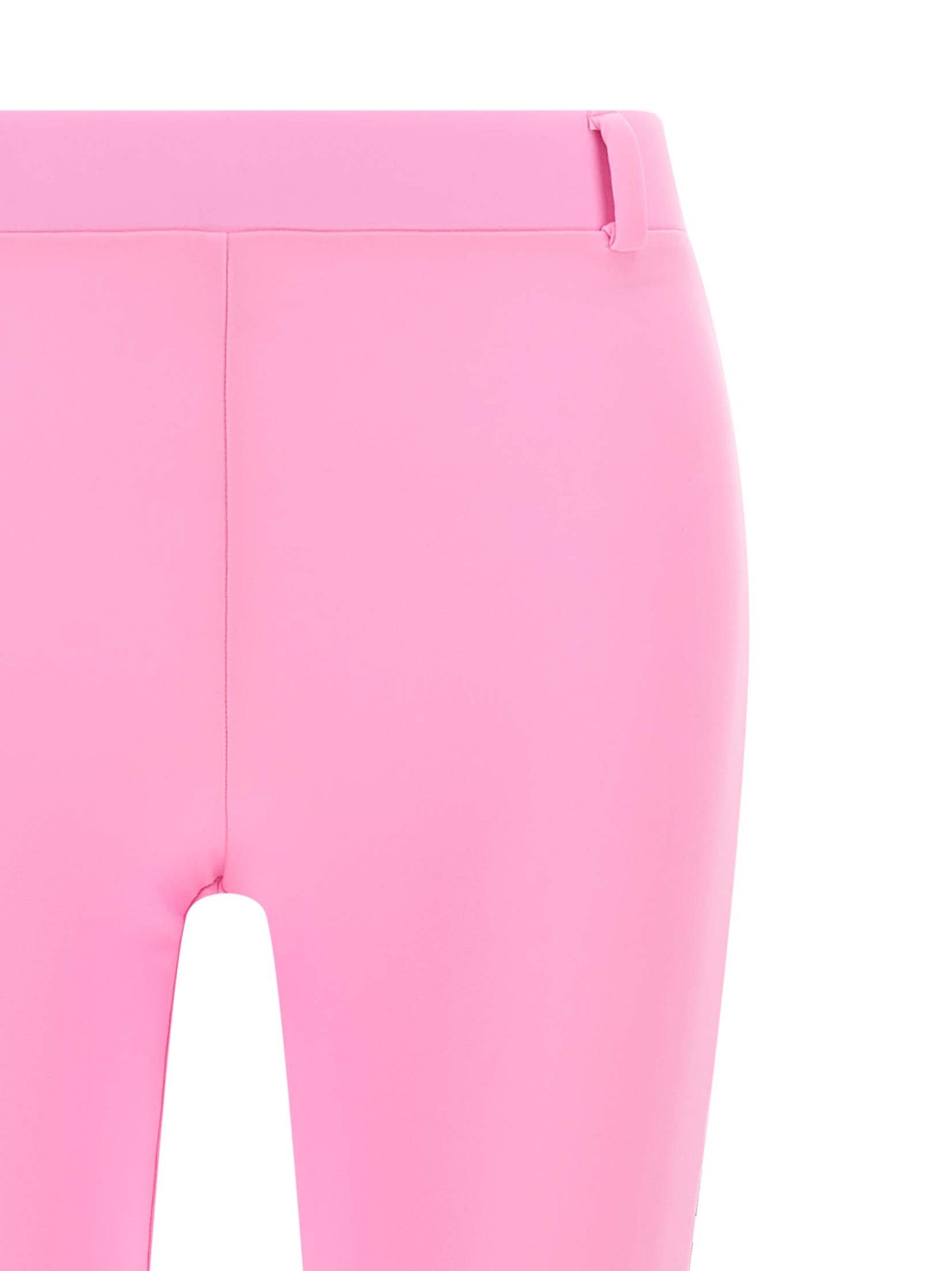 Multicolor Polyamide Leggings