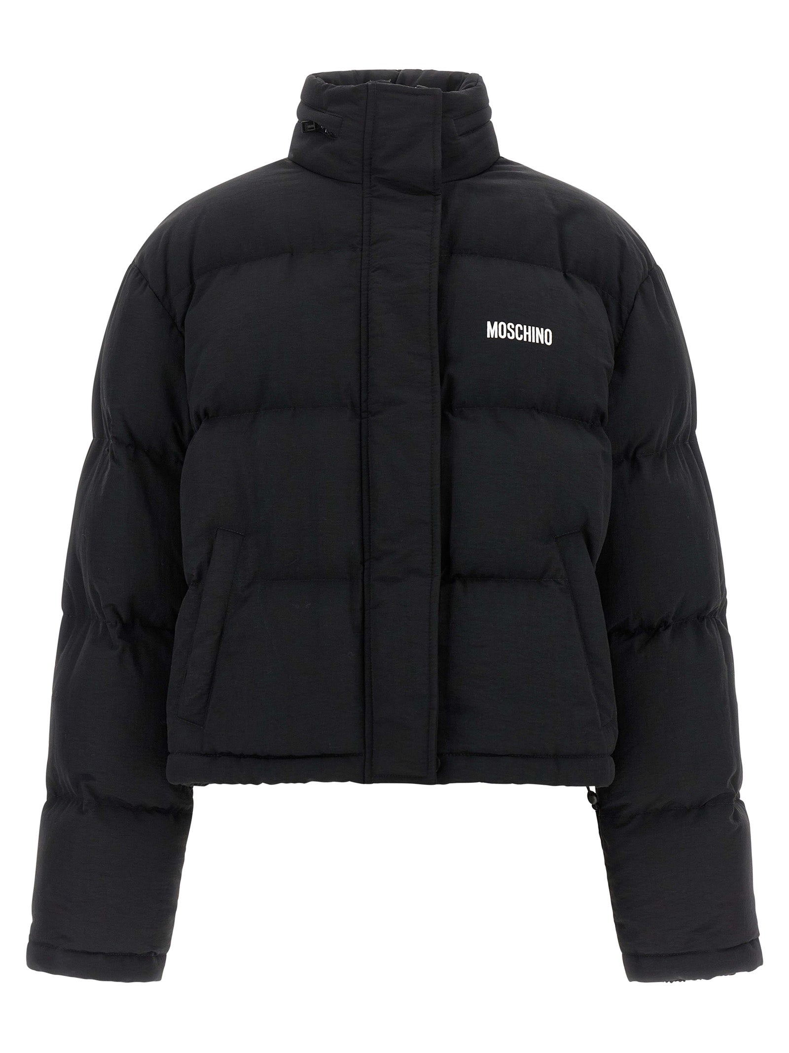 Black Polyamide Bomber