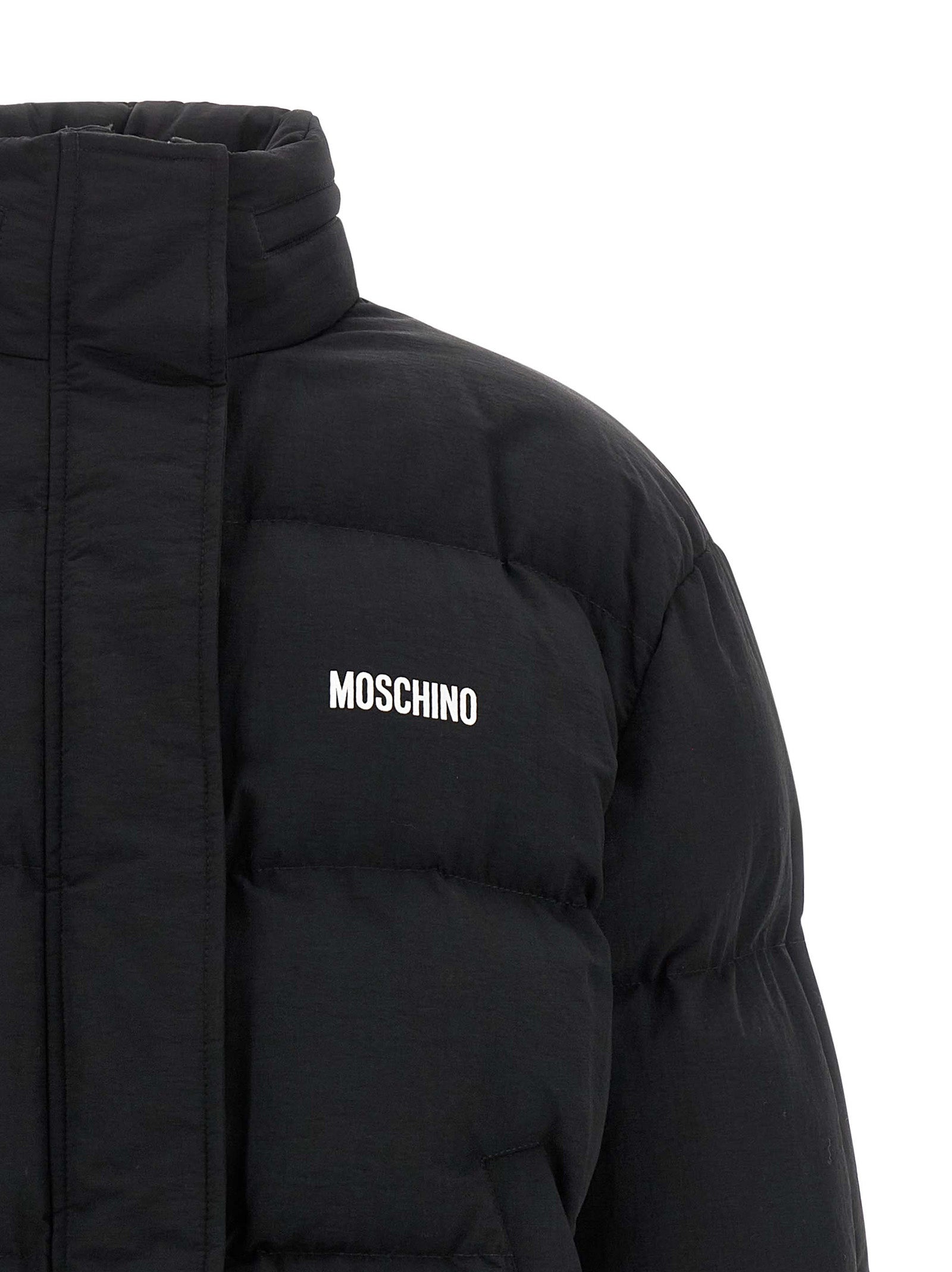 Black Polyamide Bomber