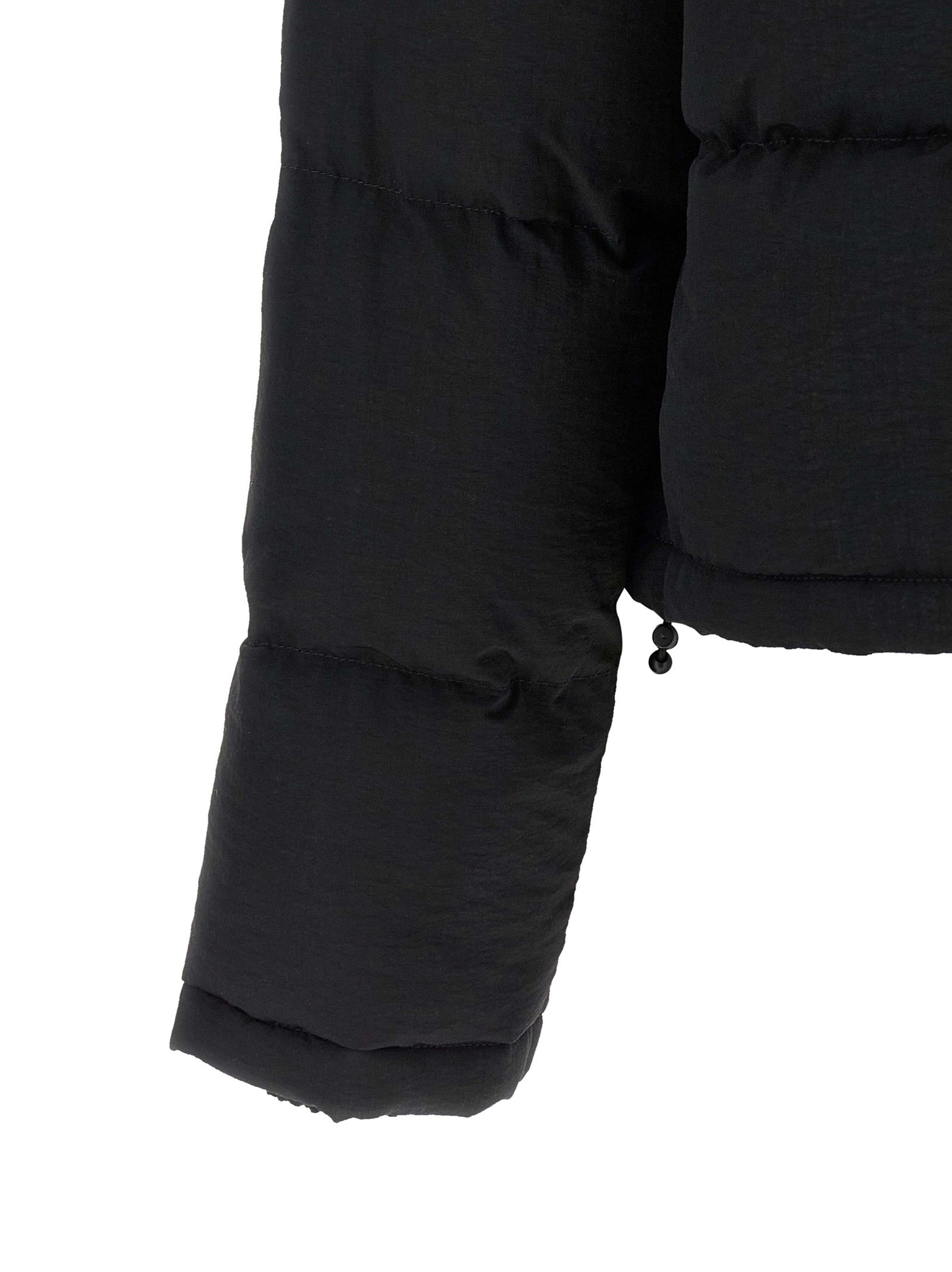 Black Polyamide Bomber