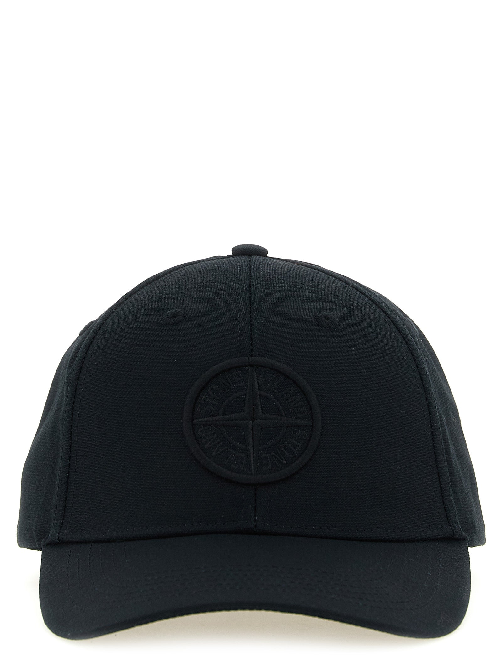Black Cotton Cap (Baseball Hat)
