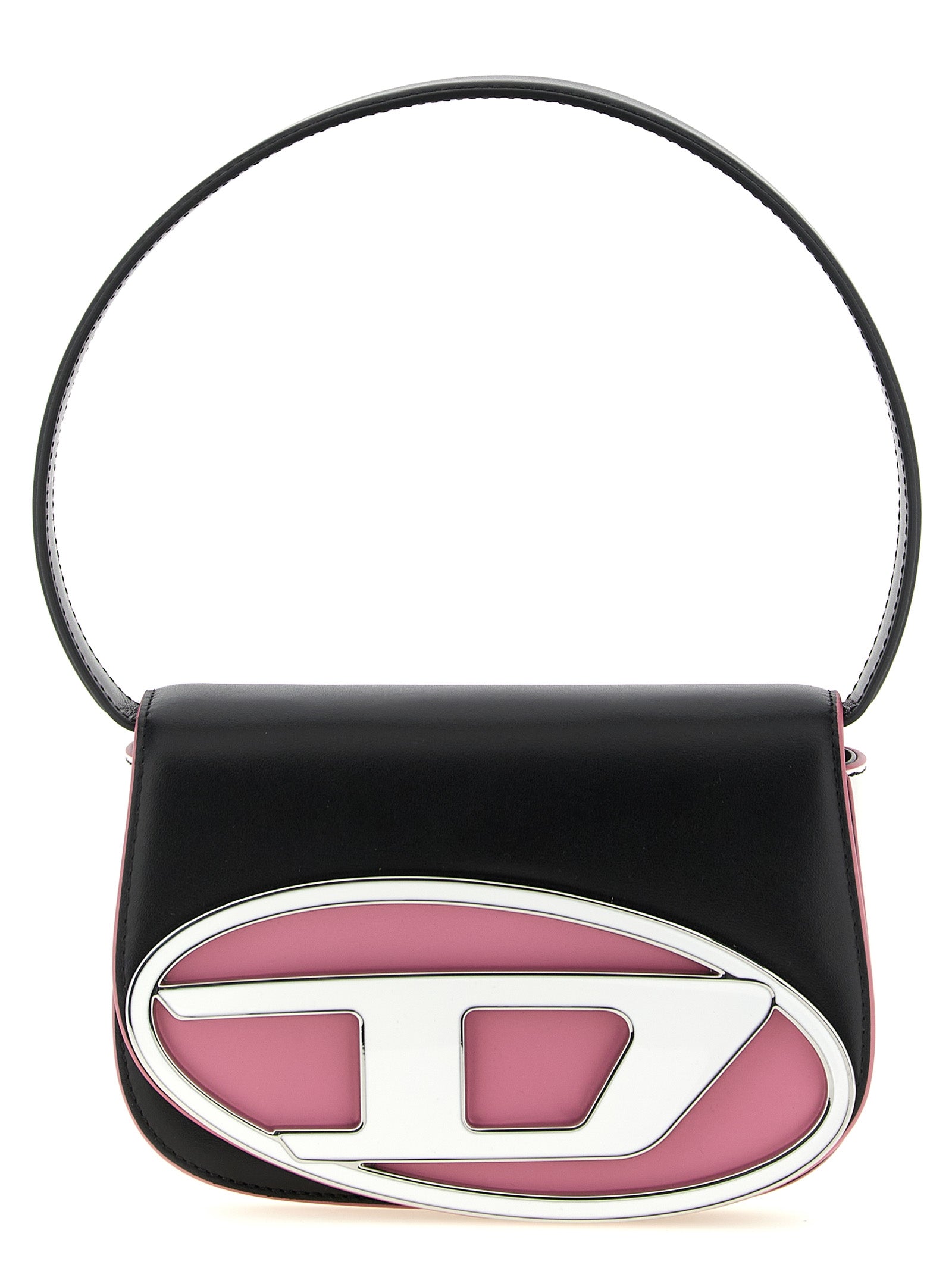 Multicolor Other Fibres Shoulder Bag