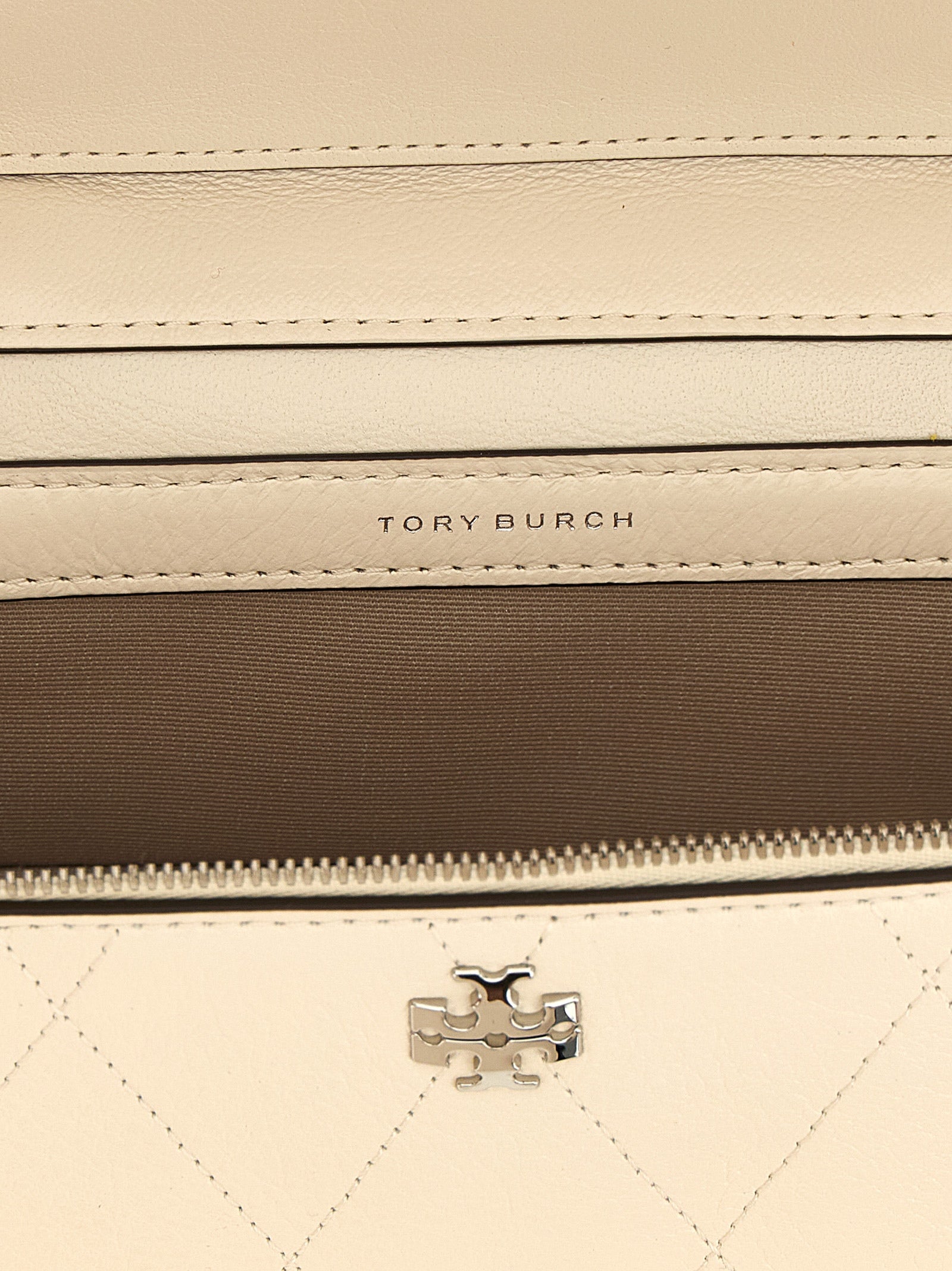 White Cowhide Crossbody Bag