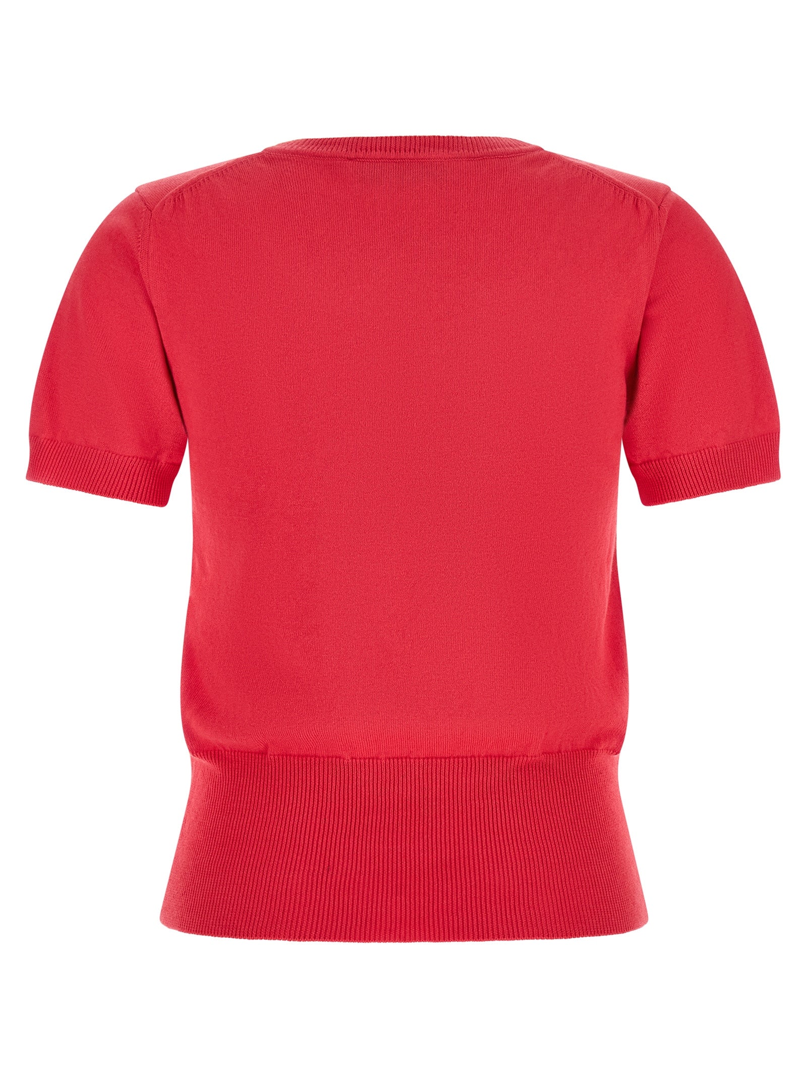 Multicolor Cotton T-Shirt