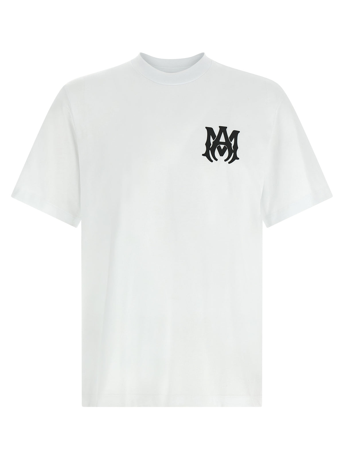 Bicolor Cotton T-Shirt