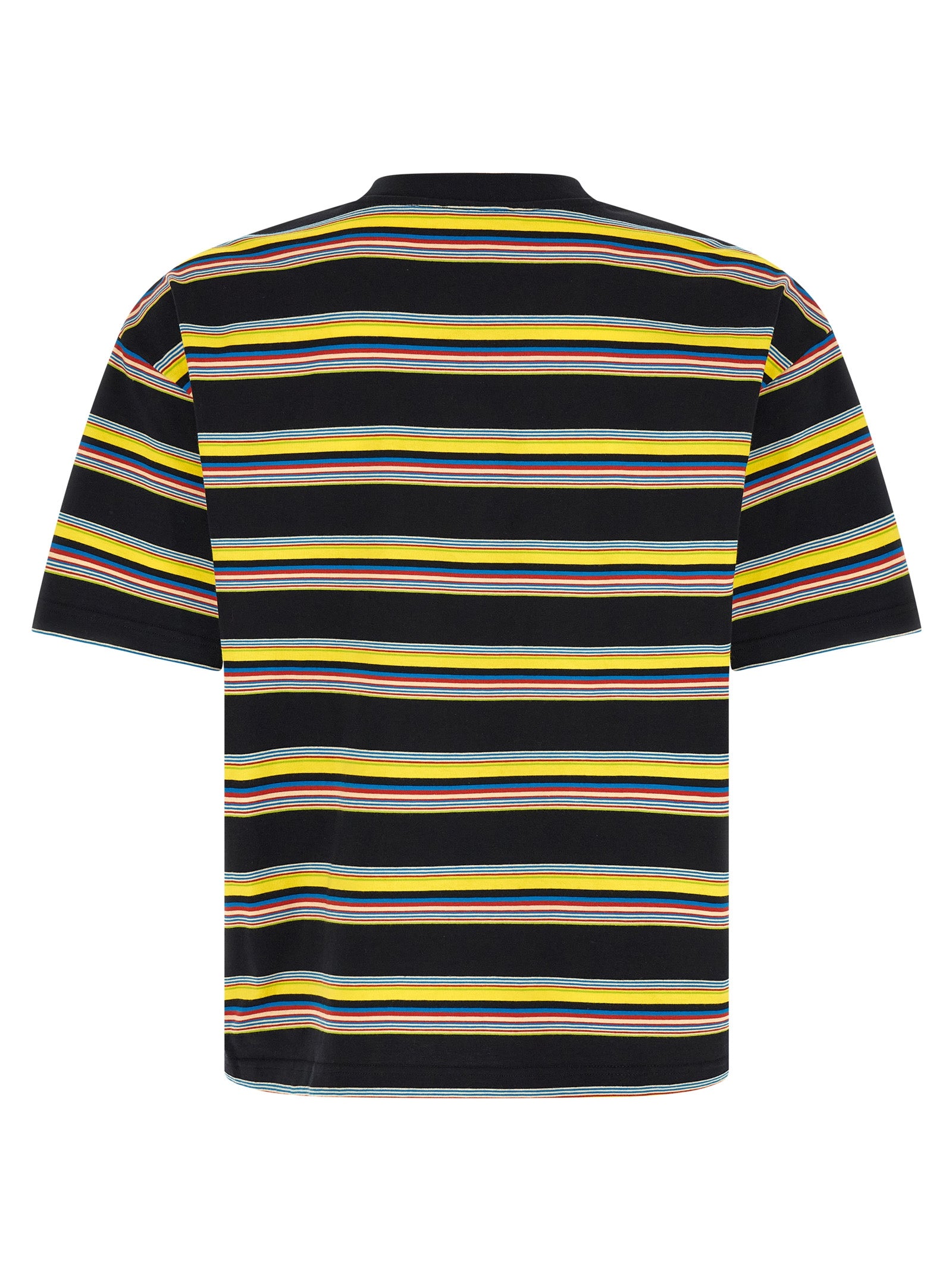 Multicolor Cotton T-Shirt