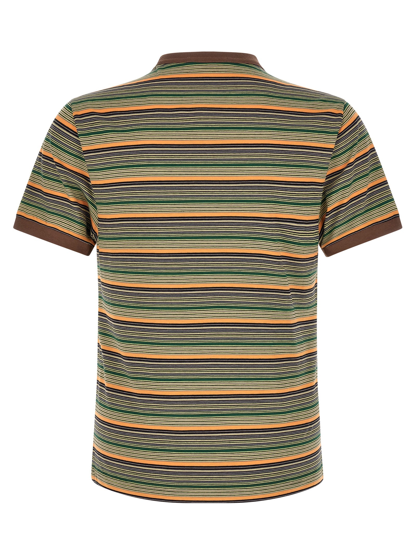 Multicolor Cotton T-Shirt